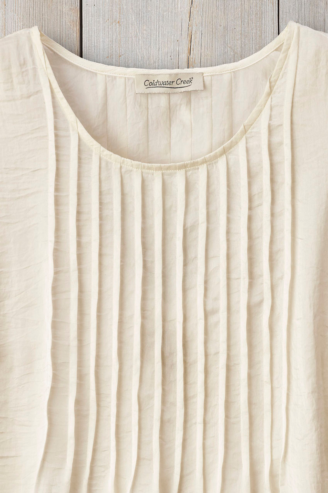 Luna Luster Top