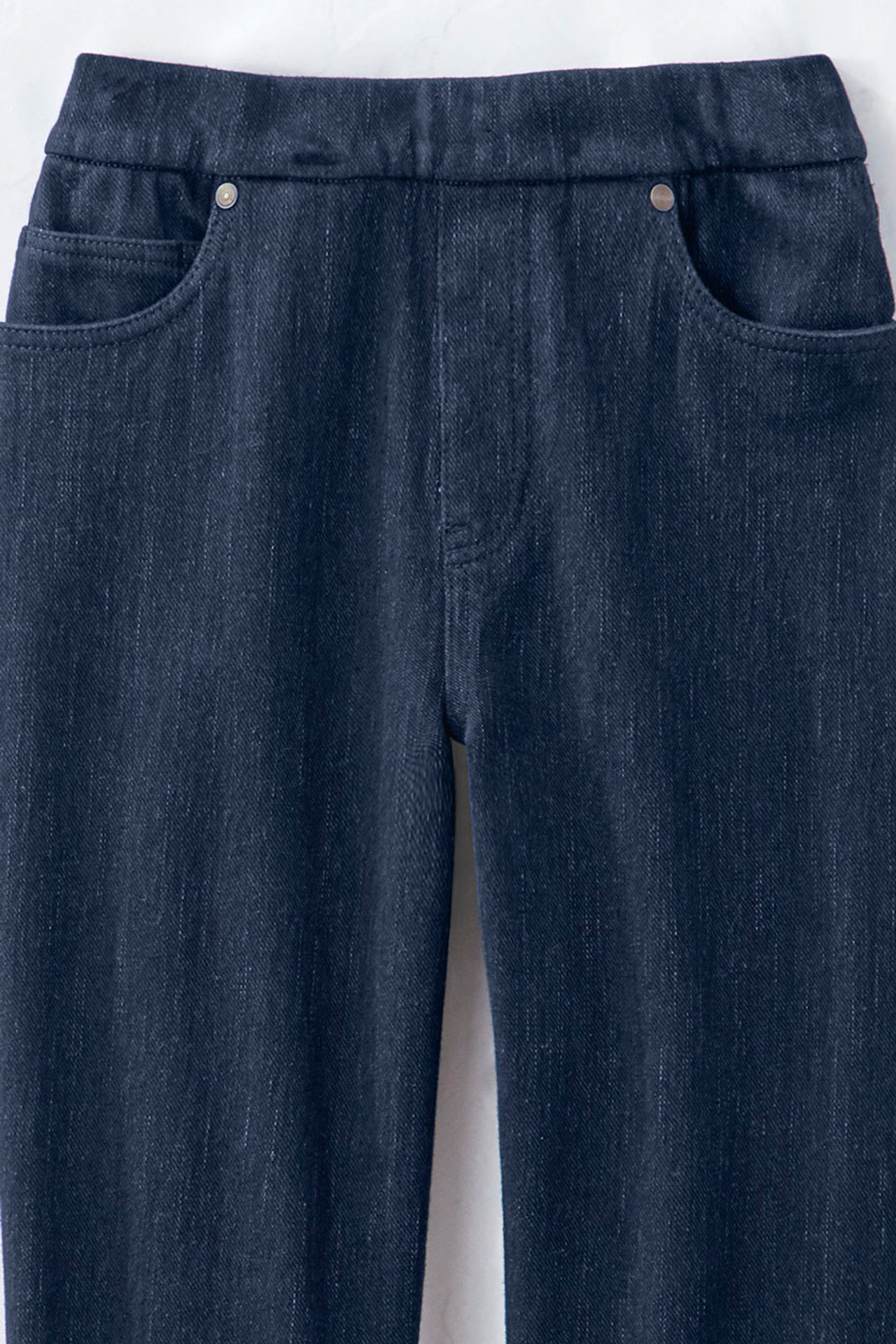 Knit Mid Rise Leggings