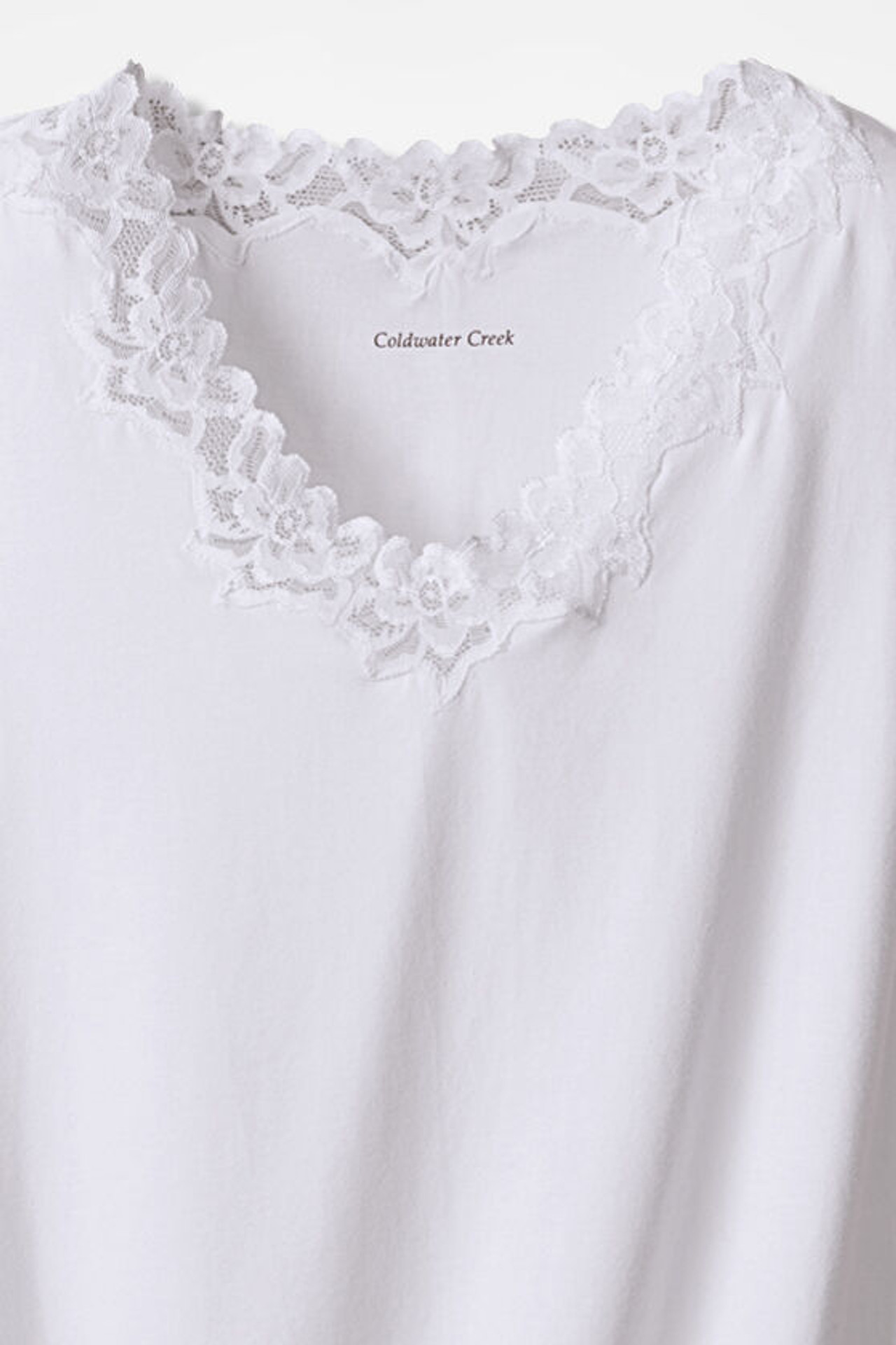 Double Lace Tank