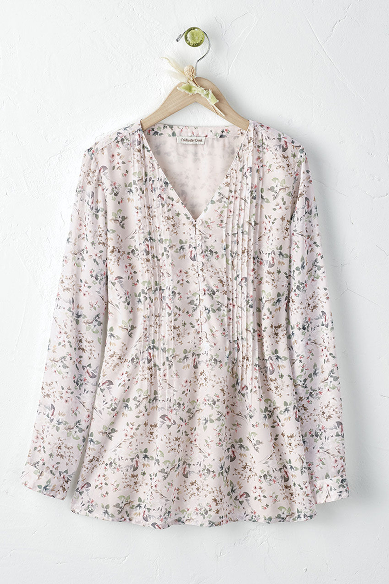 Verde Valley Blouse