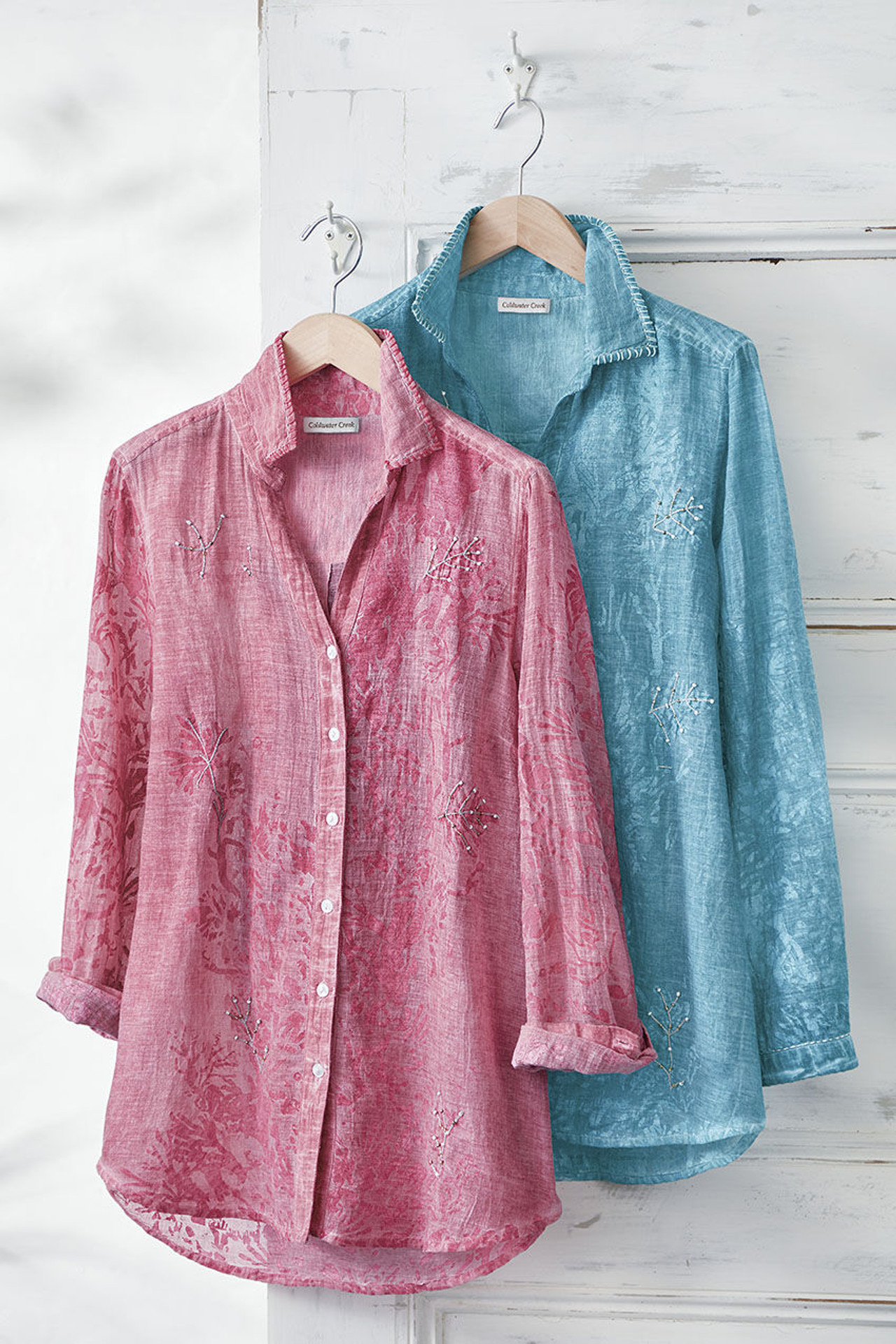 Lightweight Burnout Tunic