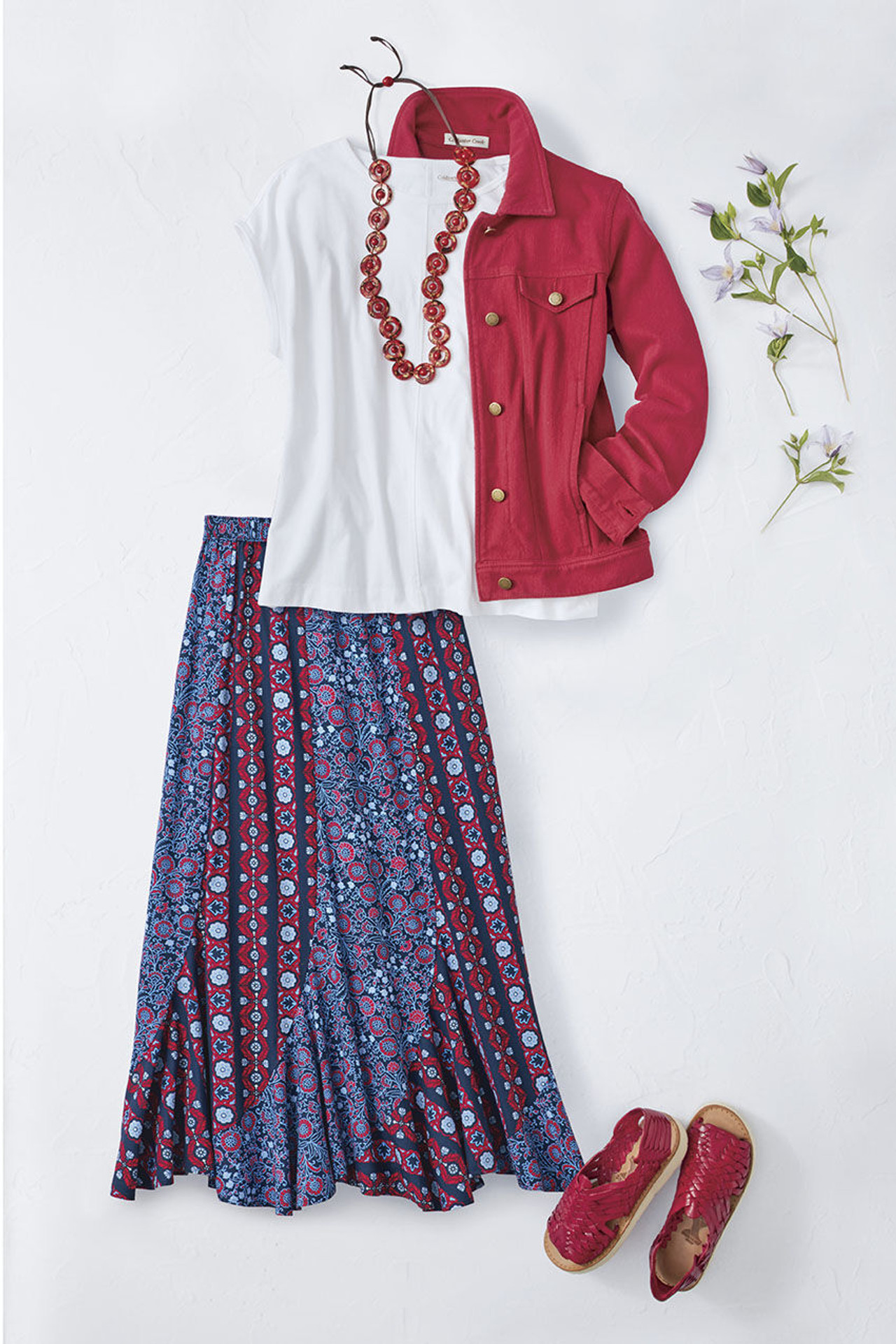 Clearwater Canyon Skirt
