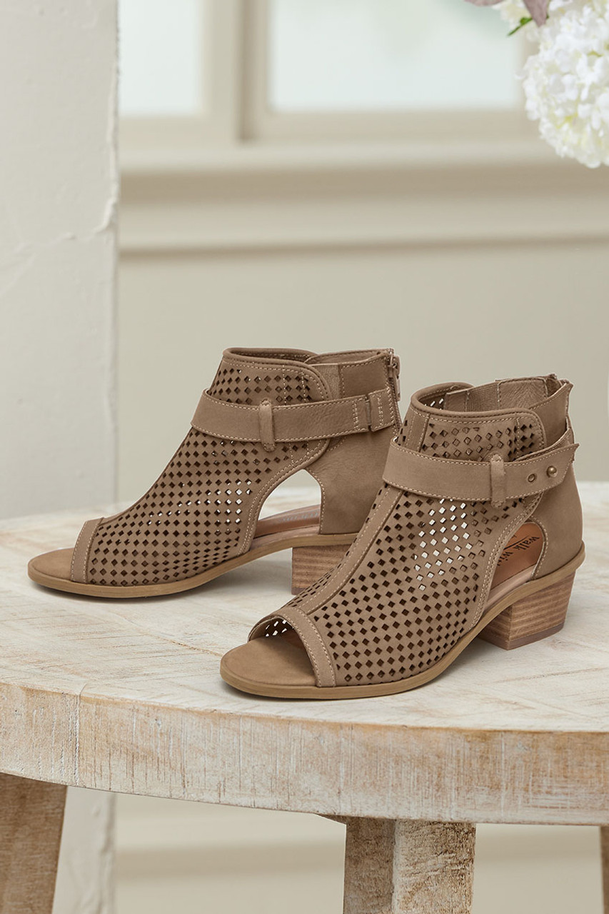 Alamosa Booties by Walk With Me™