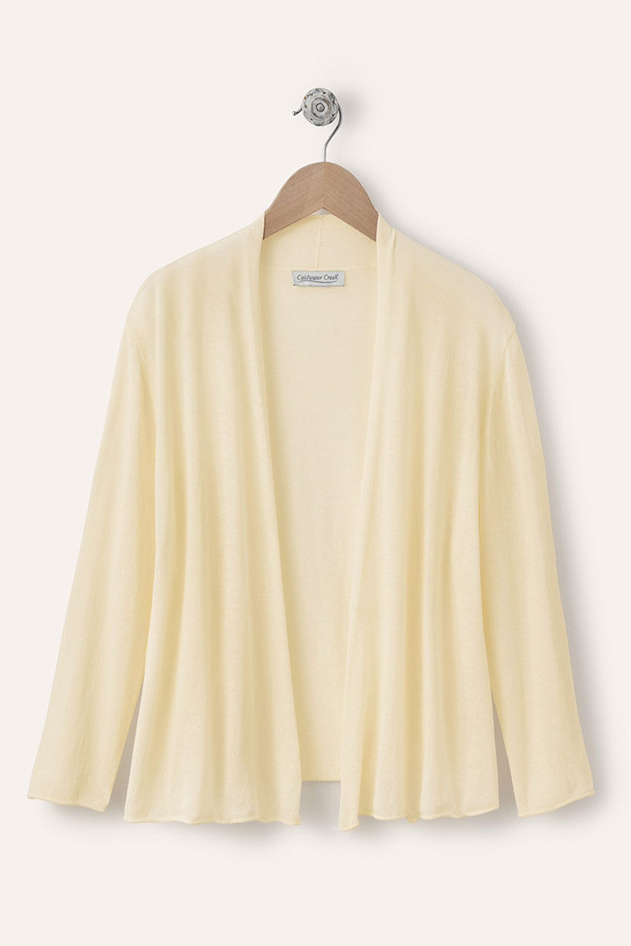 Essential Sweater Shrug