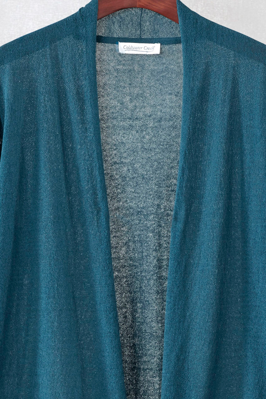 Sheer Essential Shrug