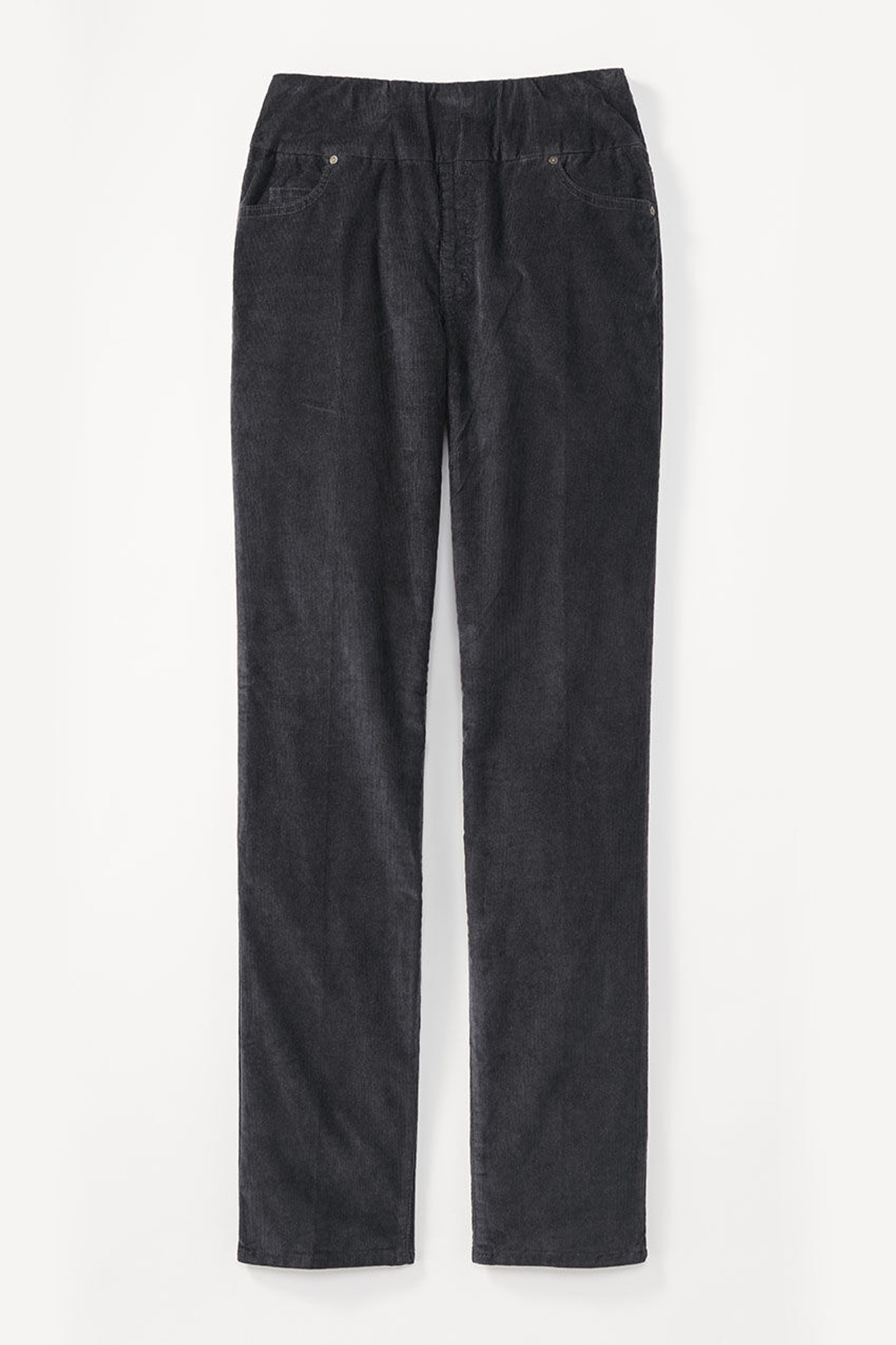 Pull-On Stretch Corduroys