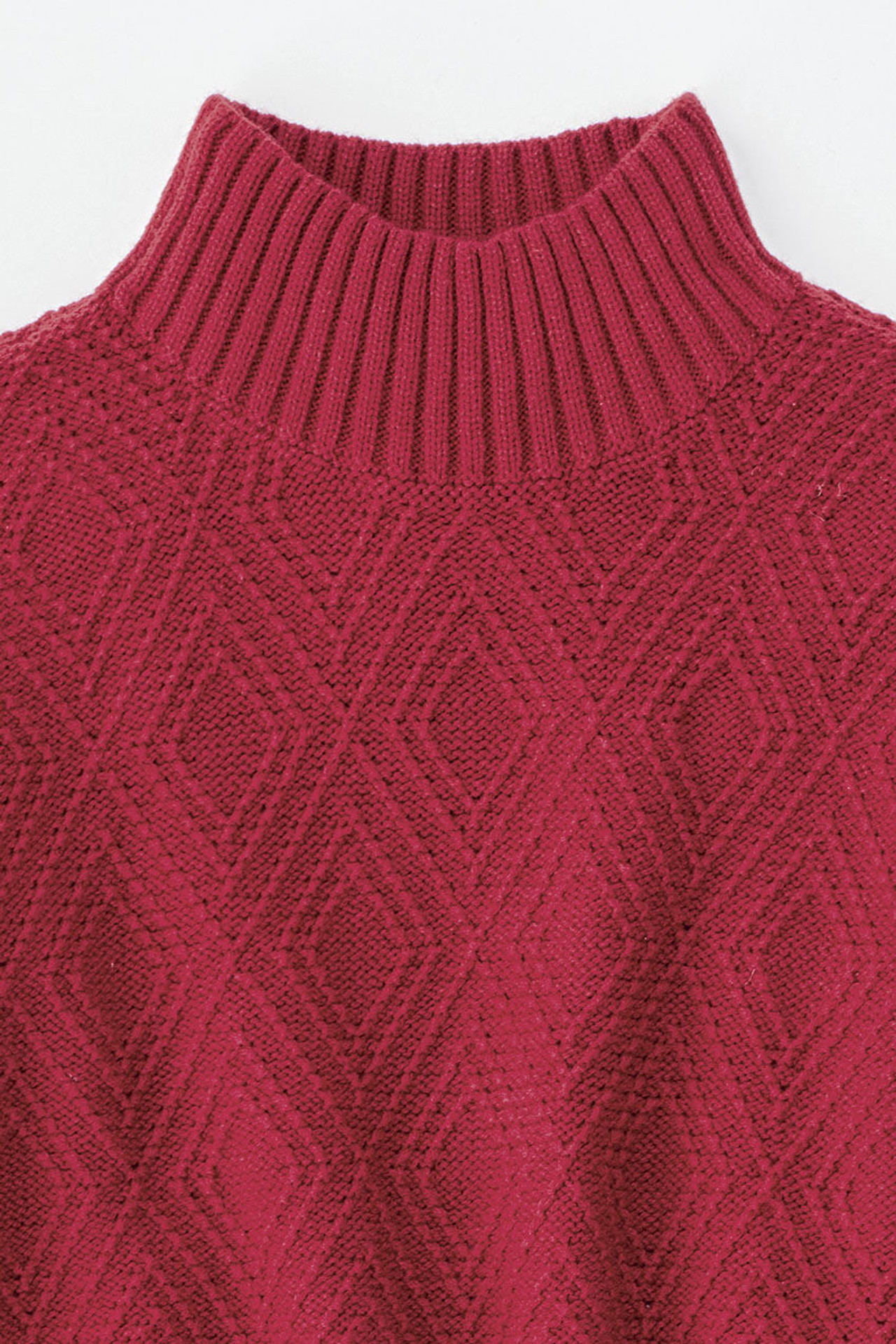 Diamond Canyon Sweater
