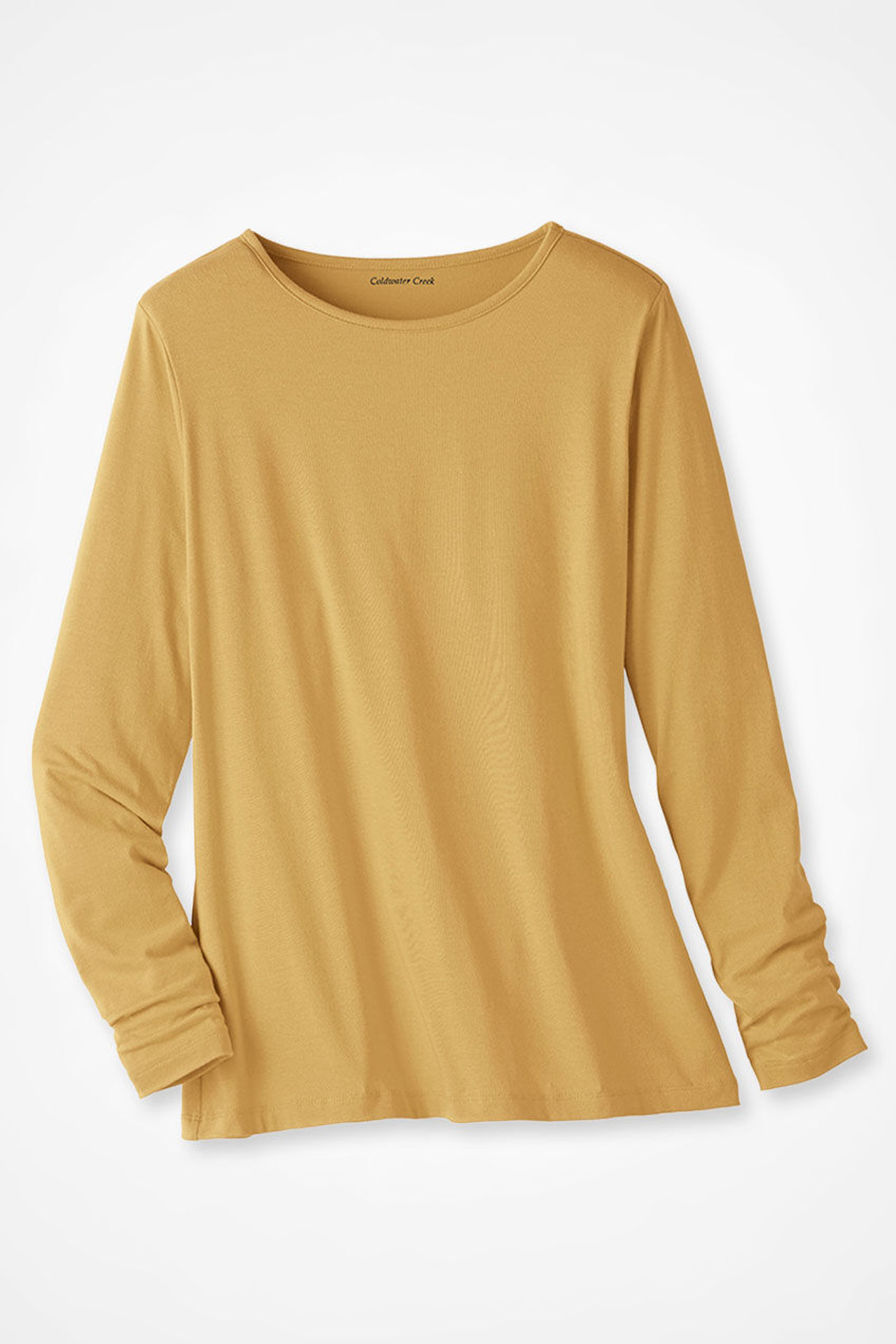 PrimaKnit? Crewneck Tee