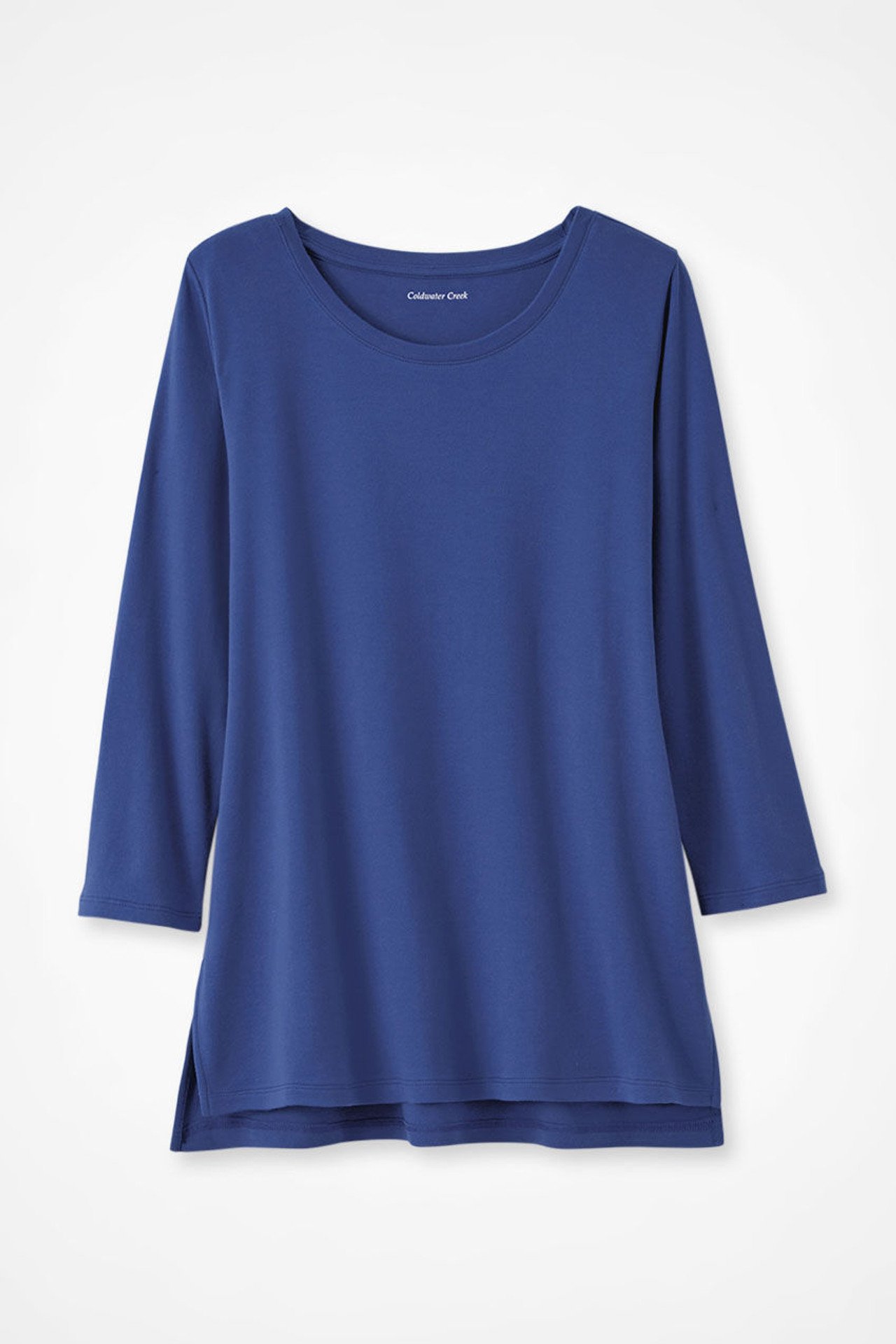 #BestCotton High-Low Tunic
