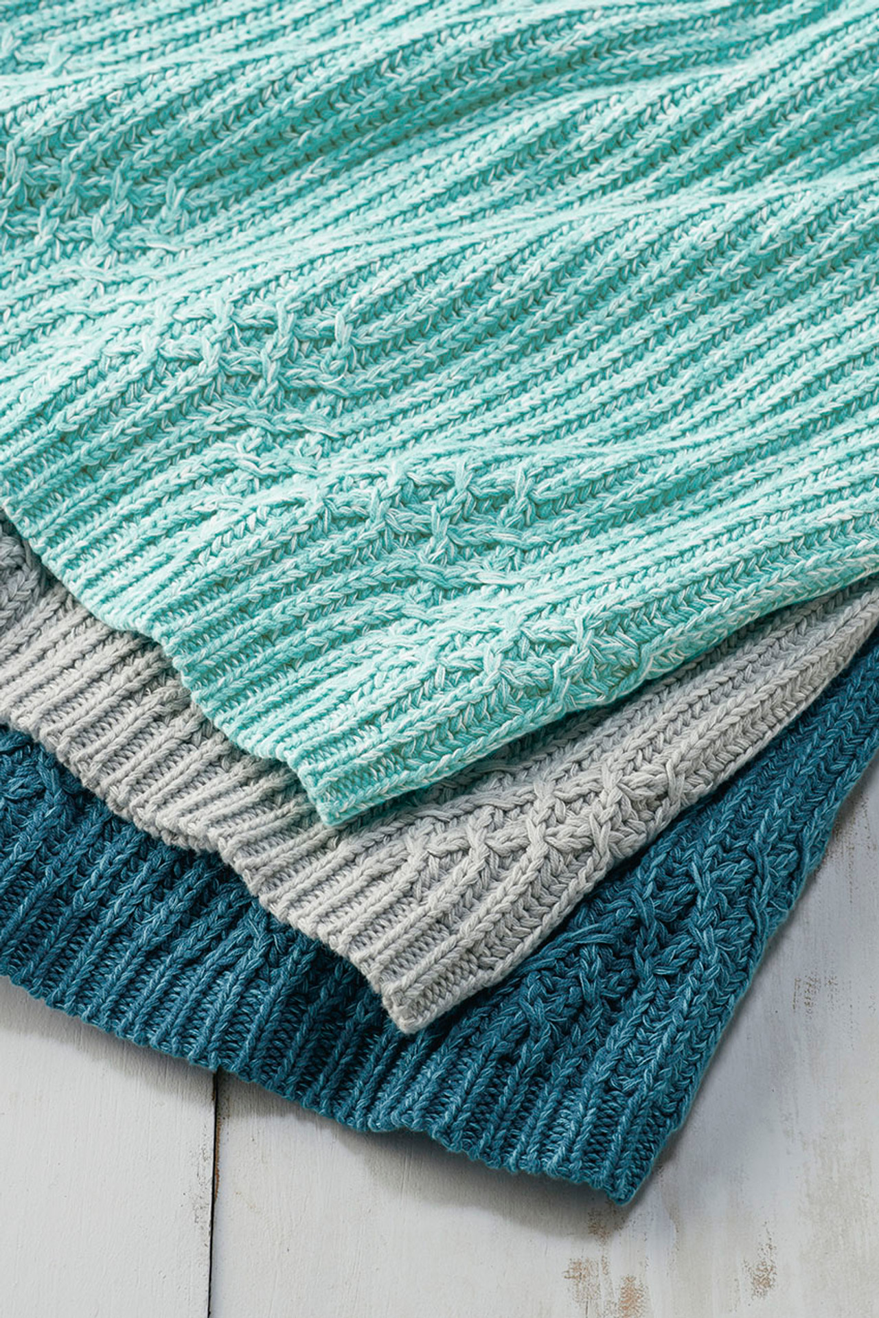 Alpine Shaker Tunic