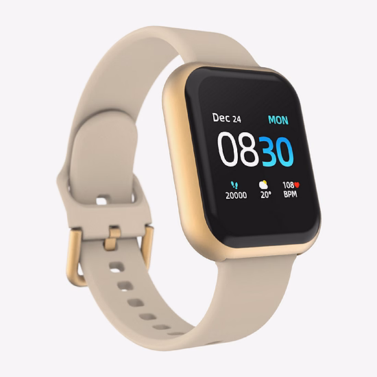Itouch Air 3 Womens Smart Watch 500009g-0-51-A20