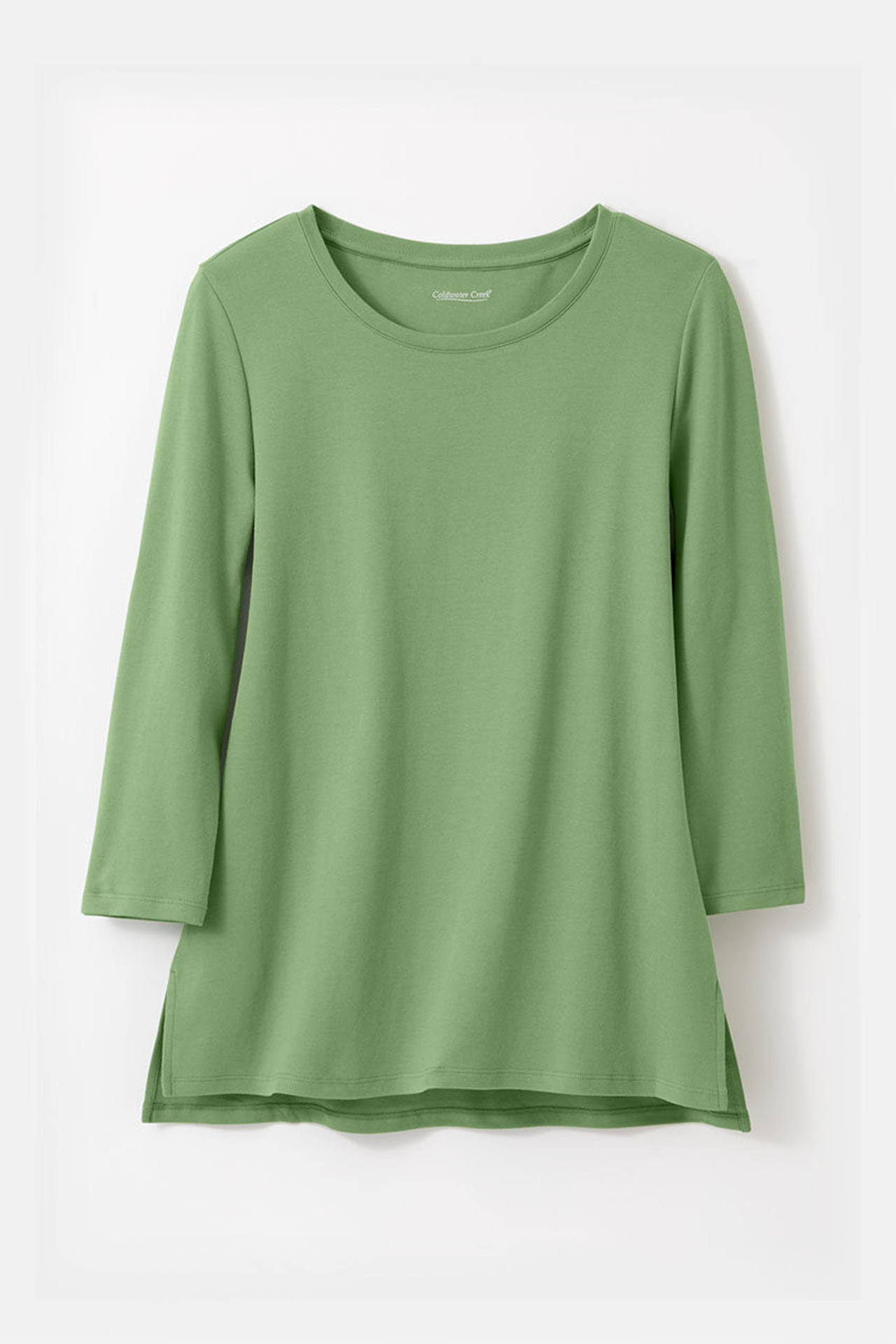 #BestCotton High-Low Tunic