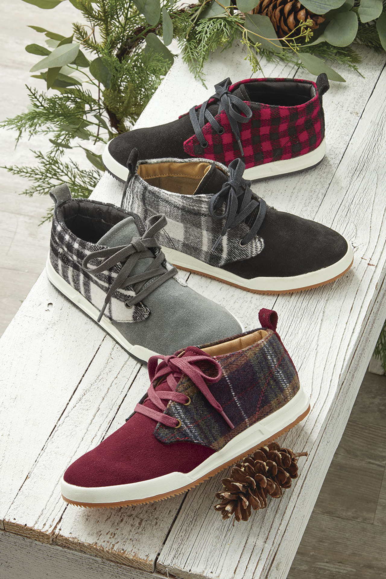 Highlands  Sneakers by Walk With Me?