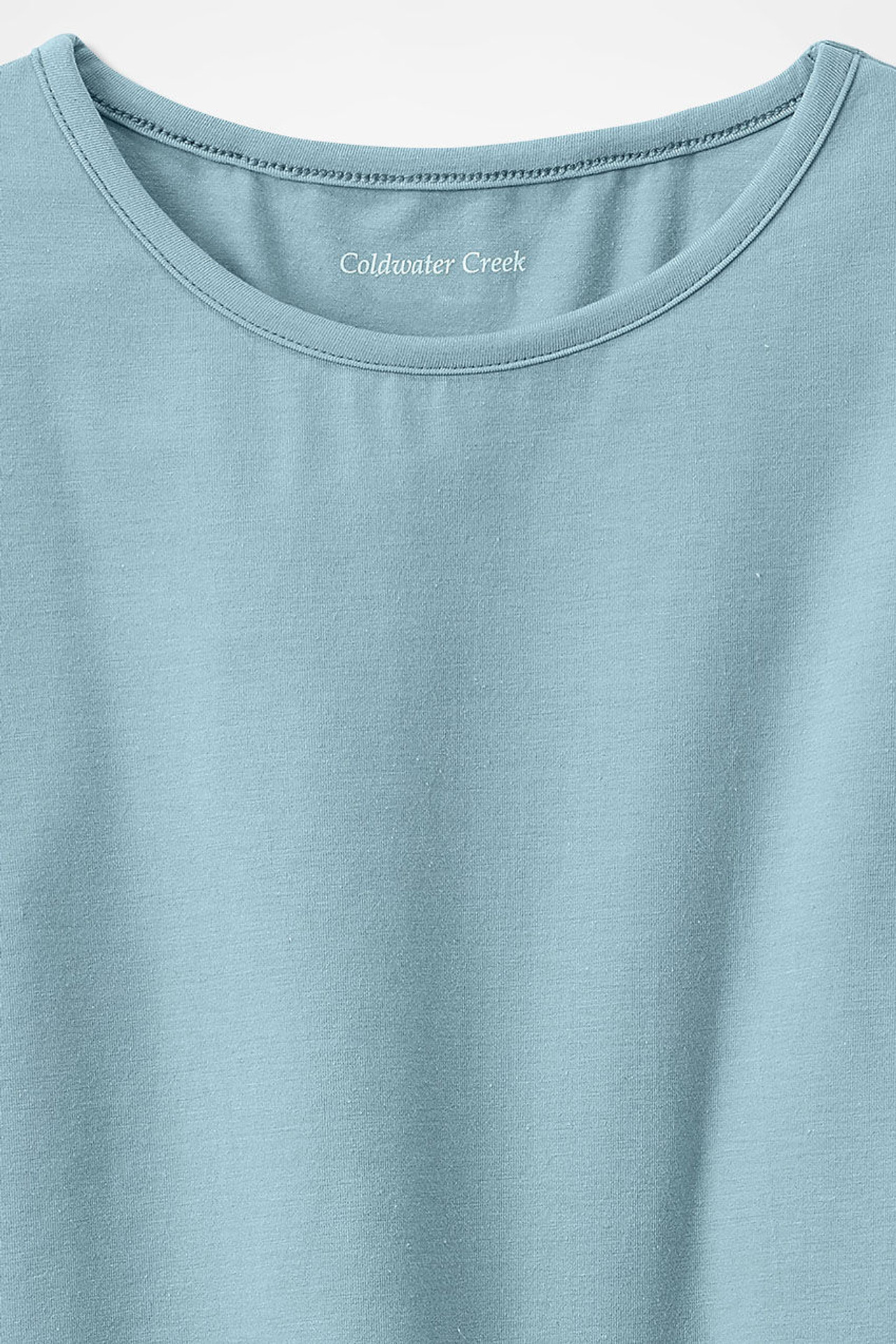 PrimaKnit? Crewneck Tee