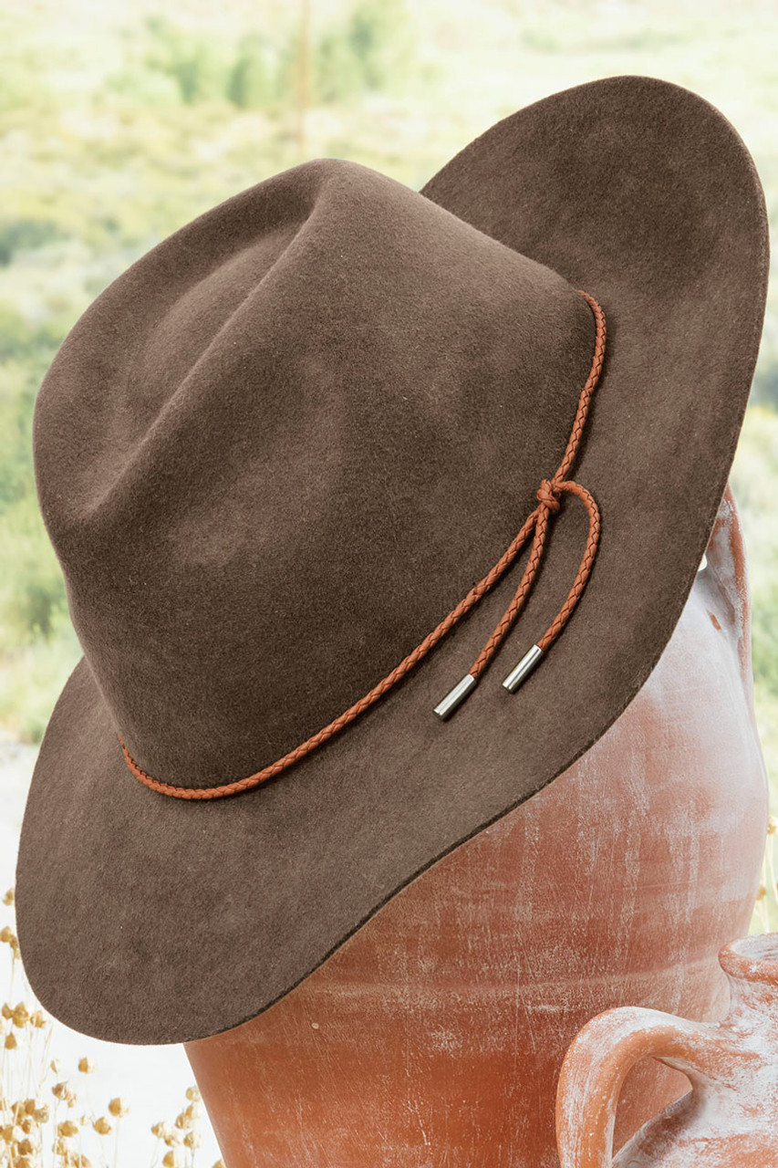 Anza Floppy Packable Hat