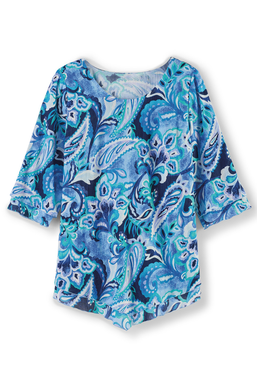 Siesta Key Tunic
