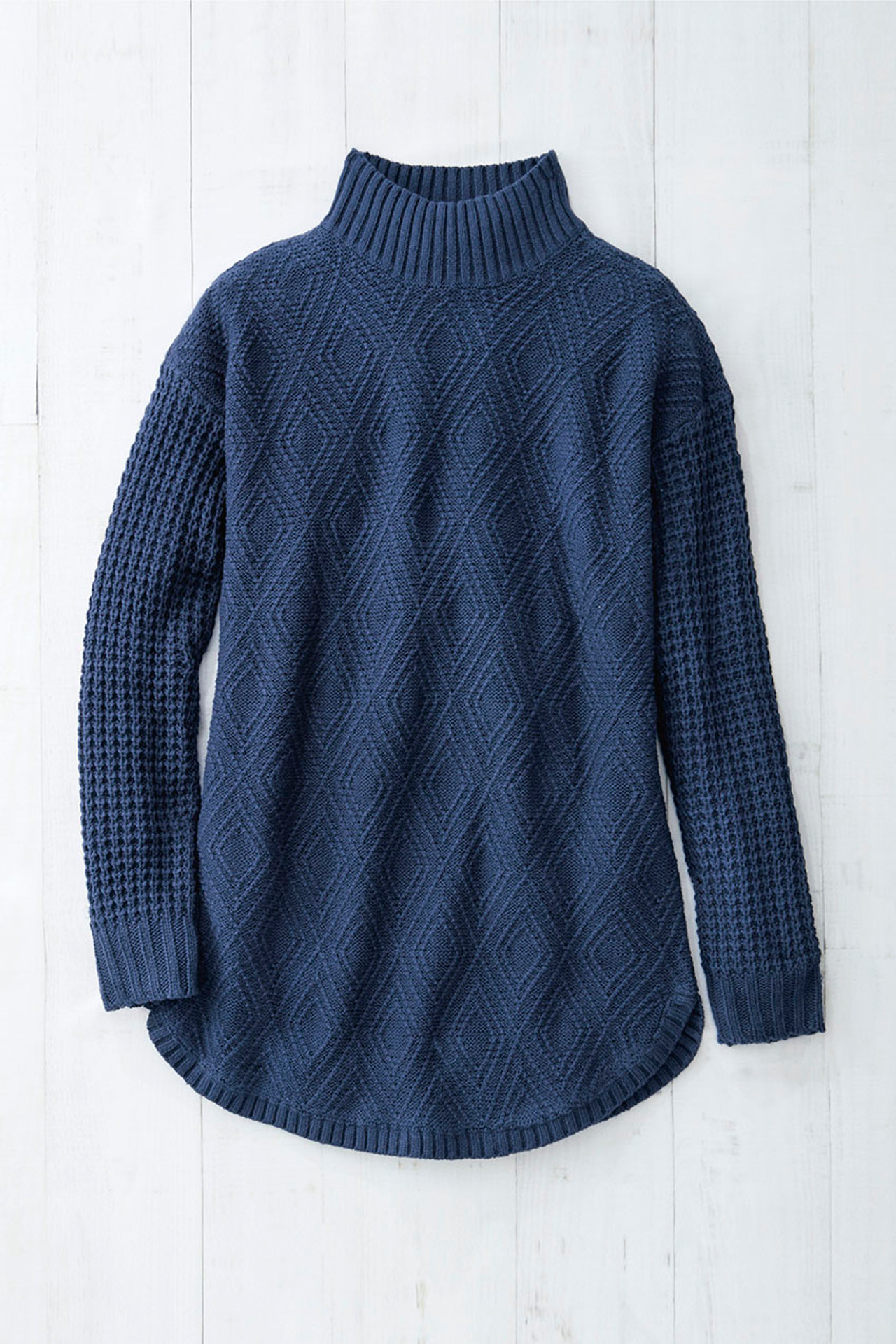 Diamond Canyon Sweater
