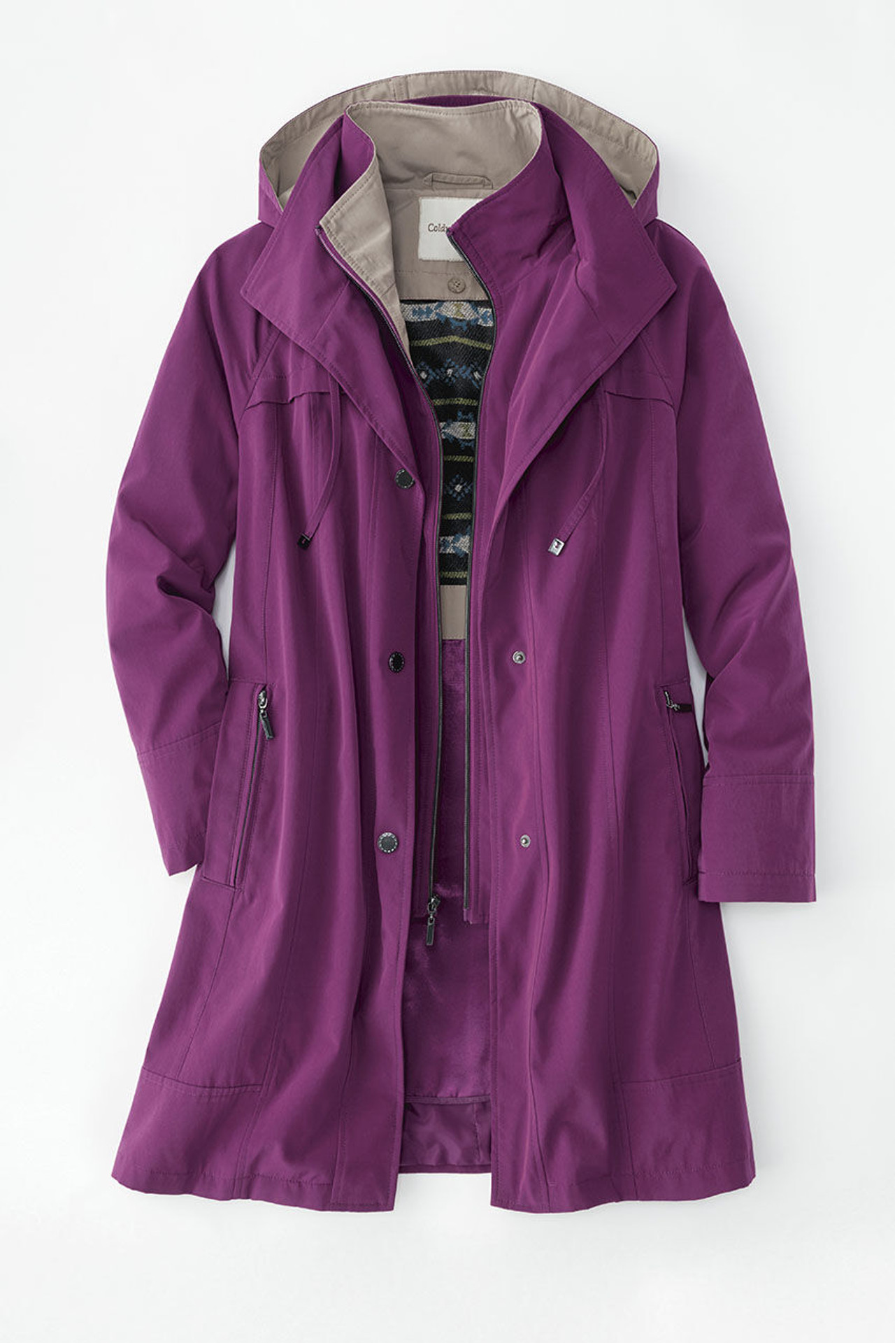 All-Season Coat