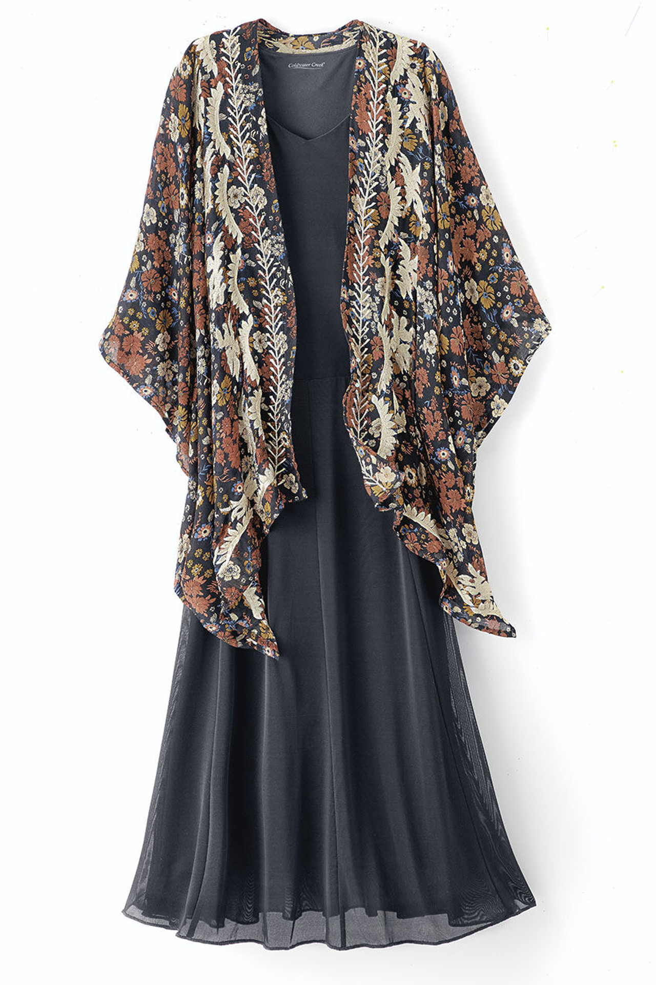 Time After Time Reversible Dress