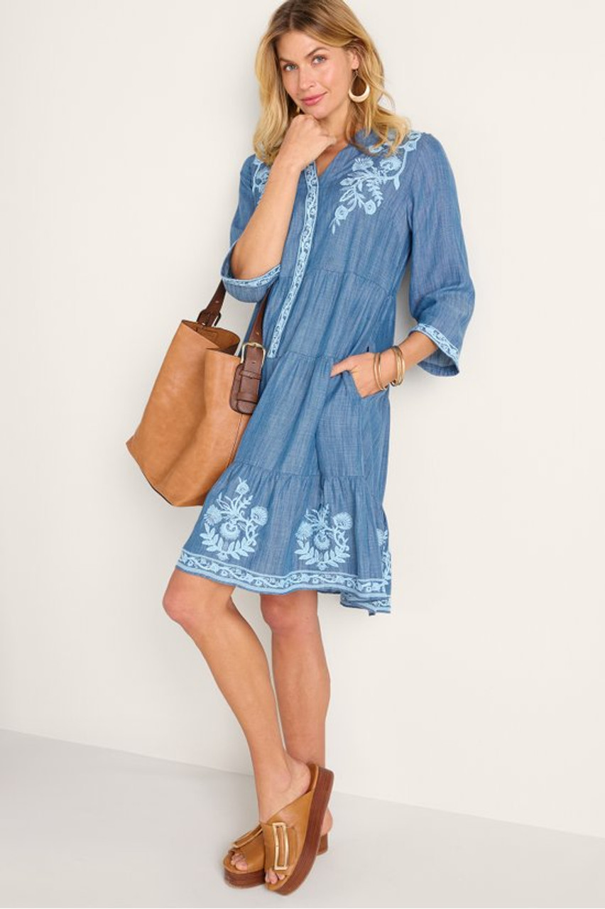 Ciela TENCEL™ Dress