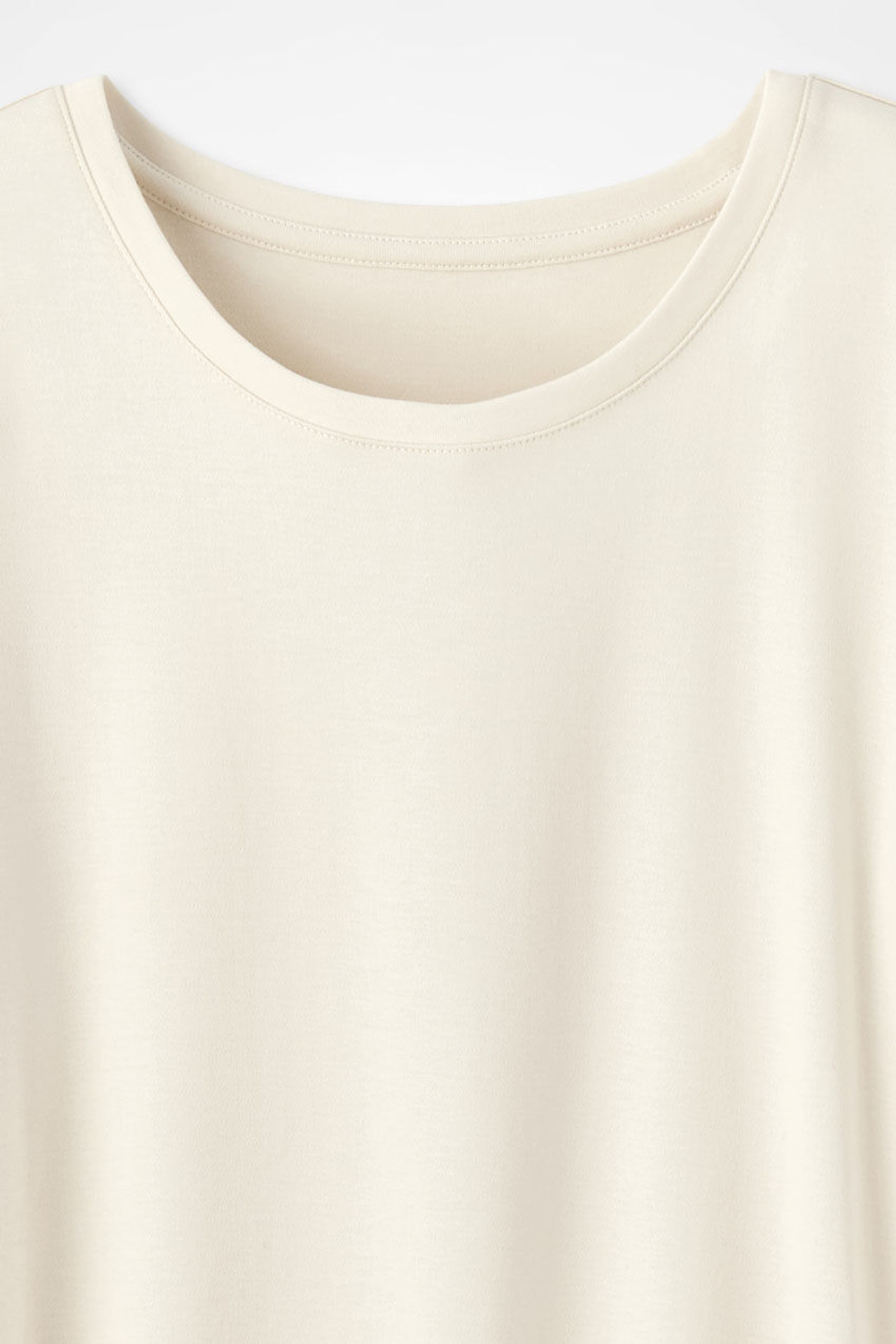 #BestCotton High-Low Tunic