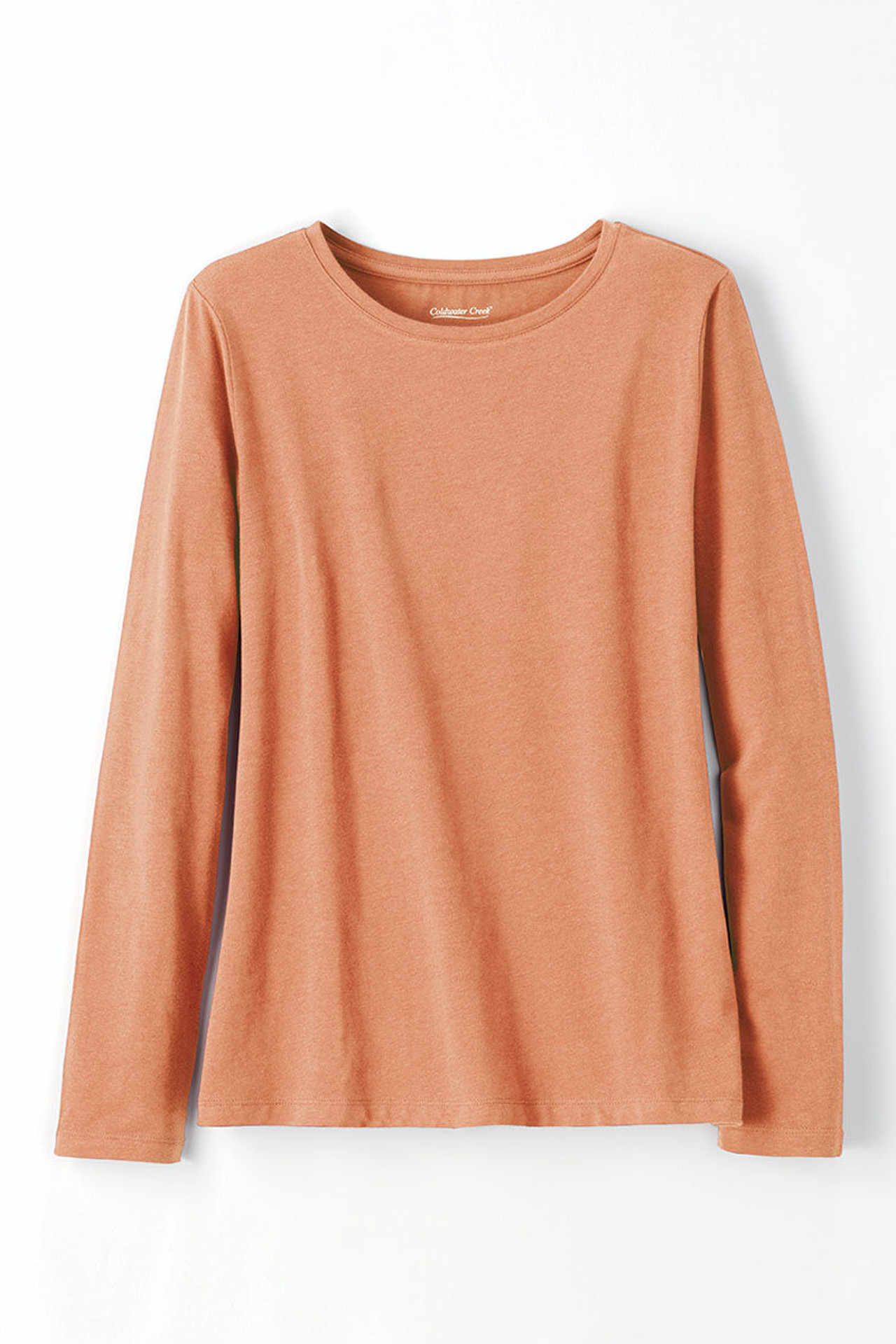 PrimaKnit? Crewneck Tee