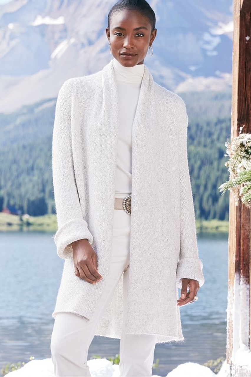 Neva Sequin Cardigan