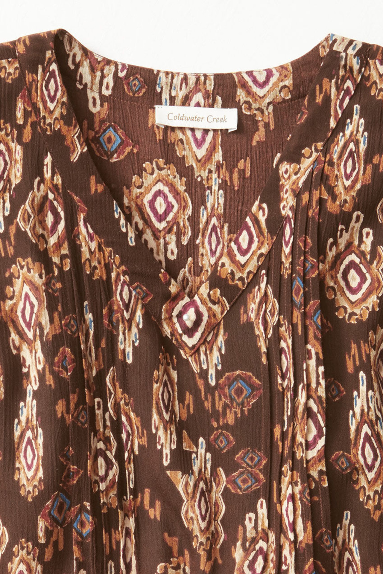 Autumn Harvest Solstice Blouse
