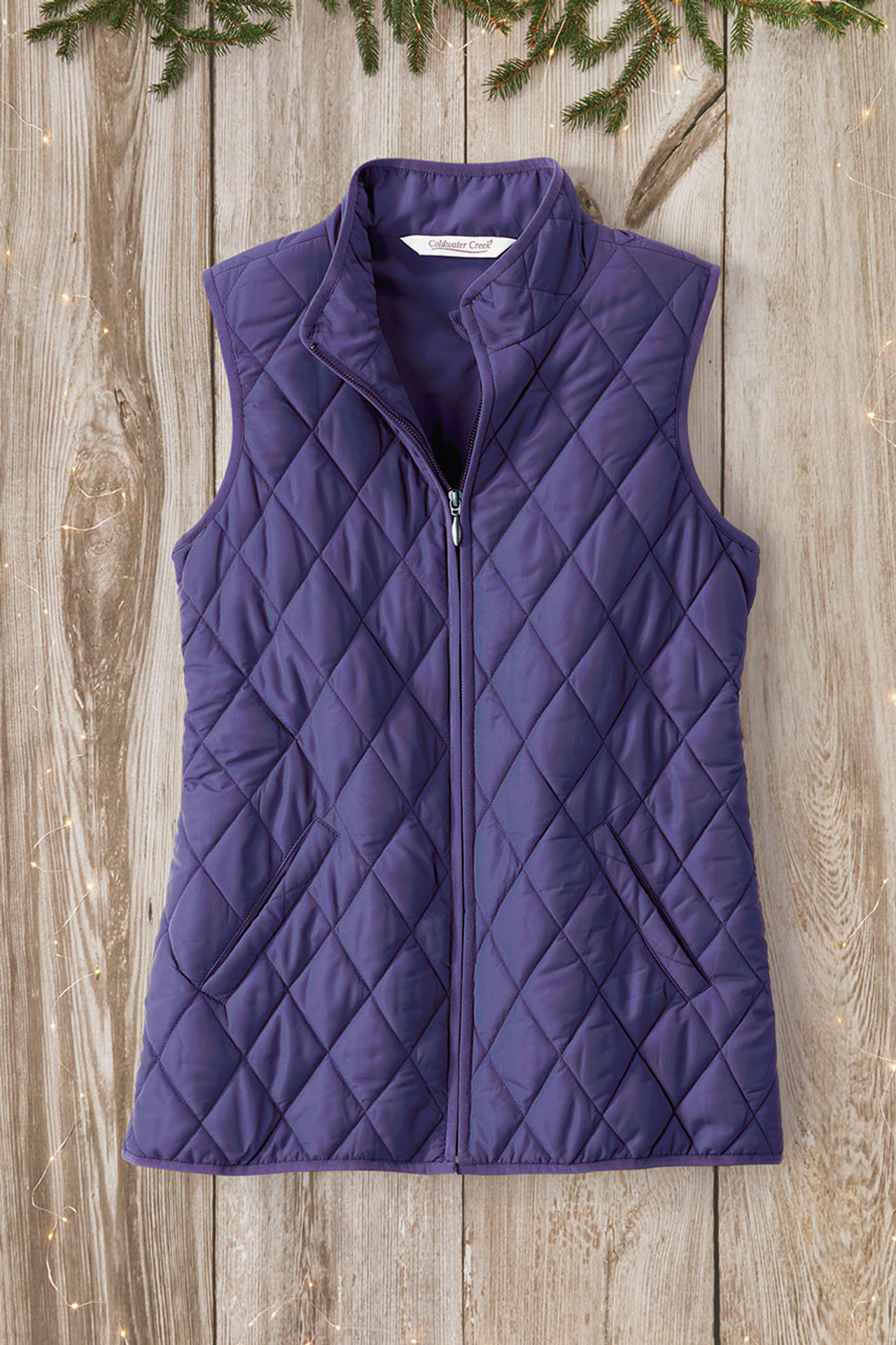 Vest for All Seasons