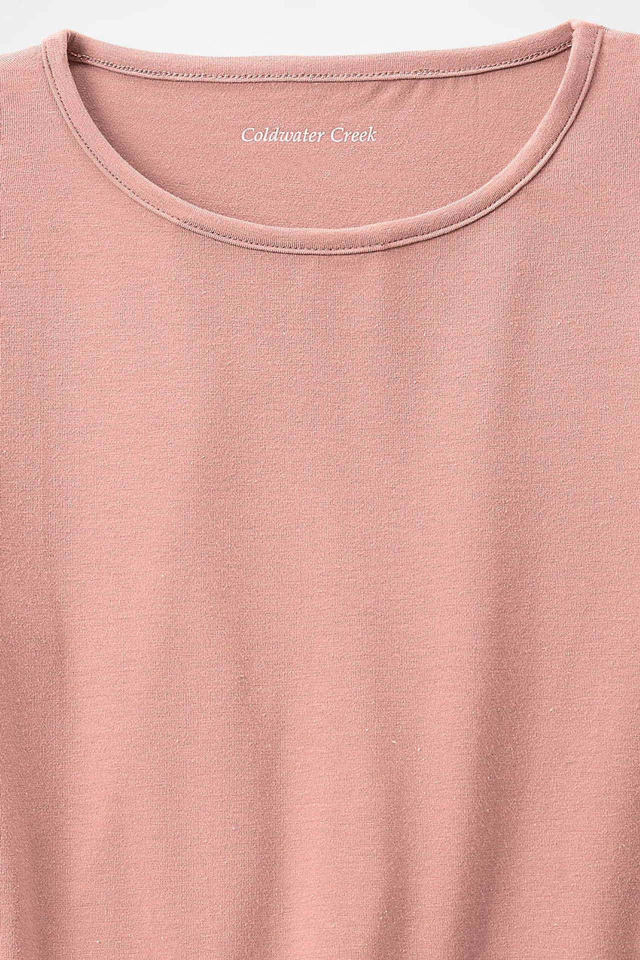 PrimaKnit? Crewneck Tee