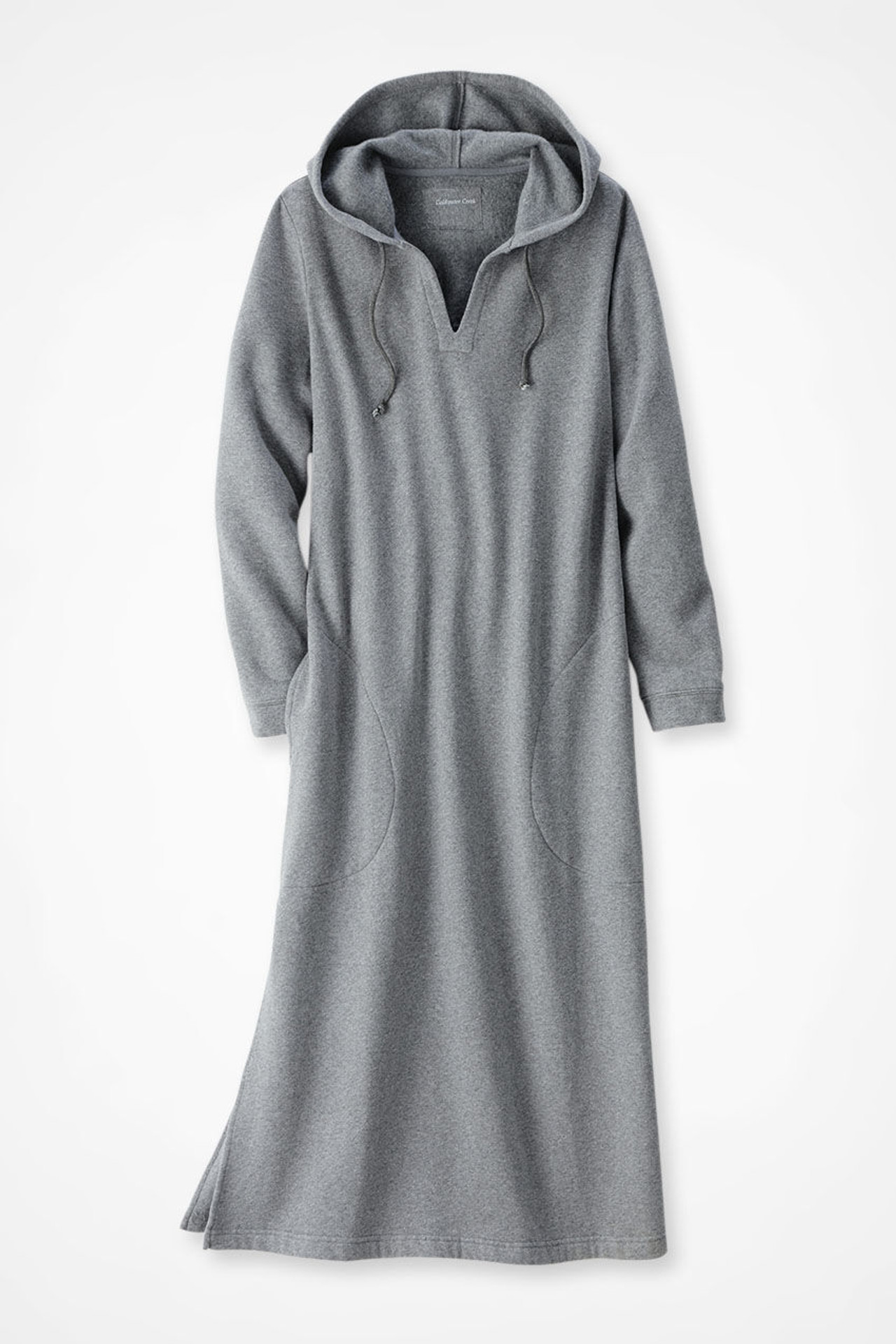 Colorwash hooded lounger