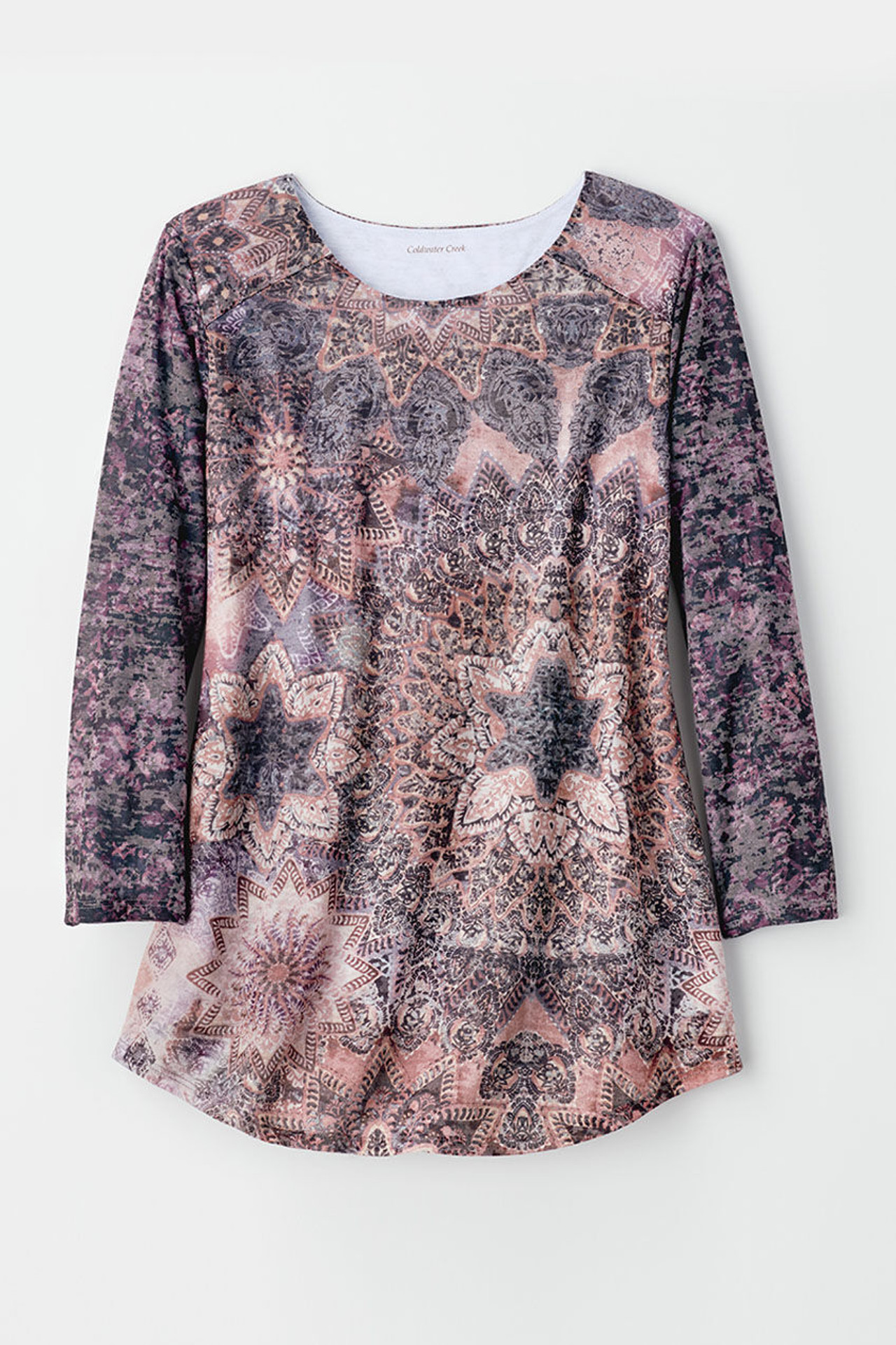 Mandala Tee