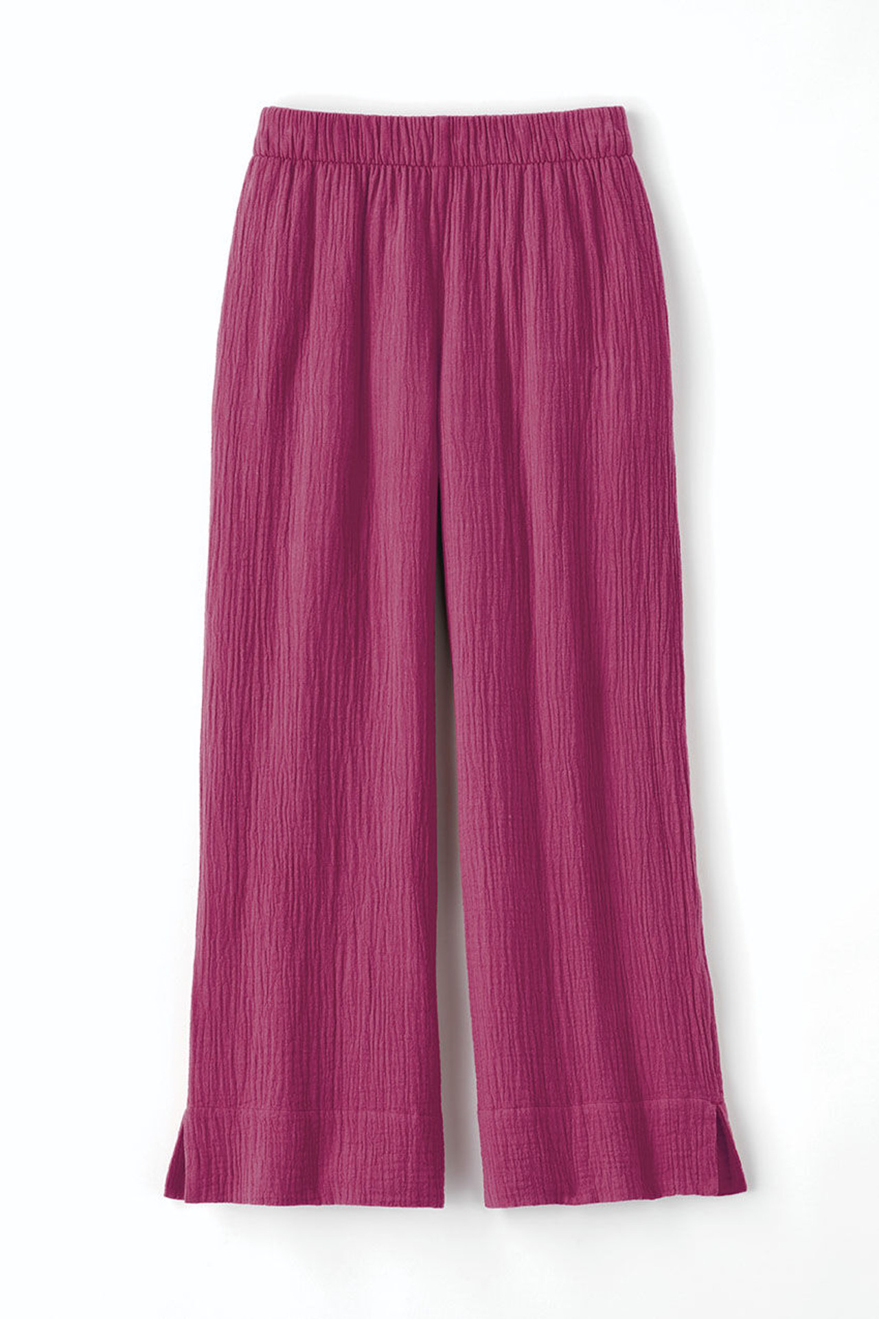 Summer Breeze Gauze Crops