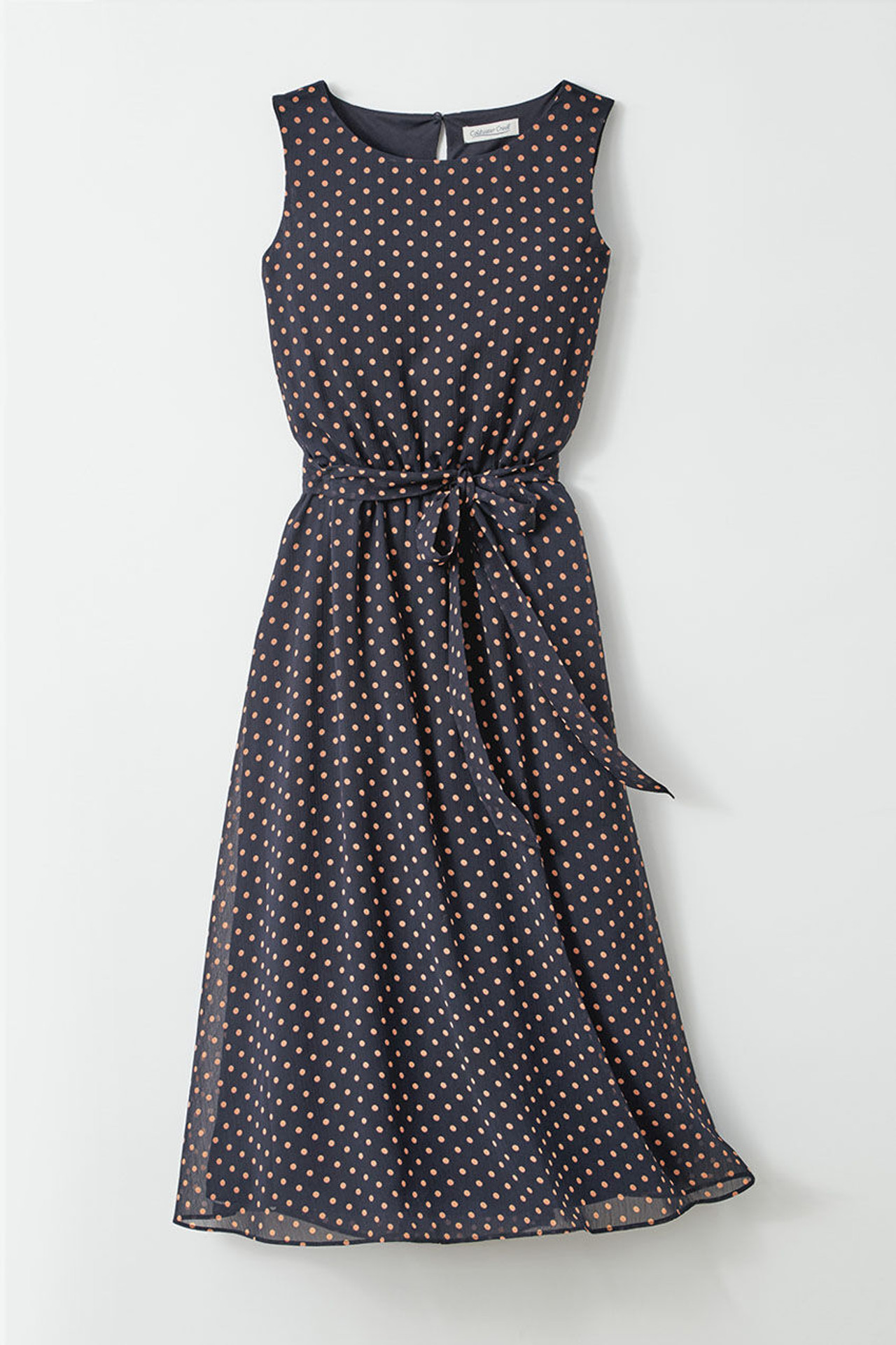 Magic Moment Dot Dress
