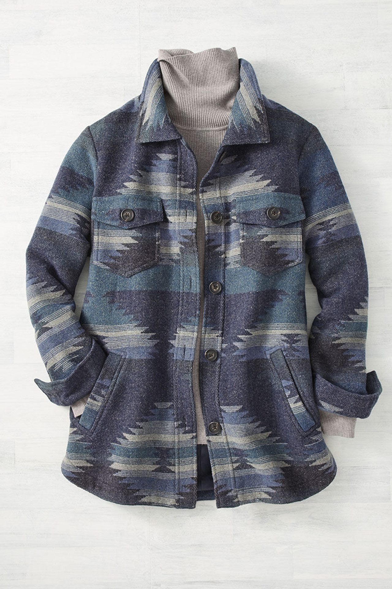 Sierra Madre Jacket