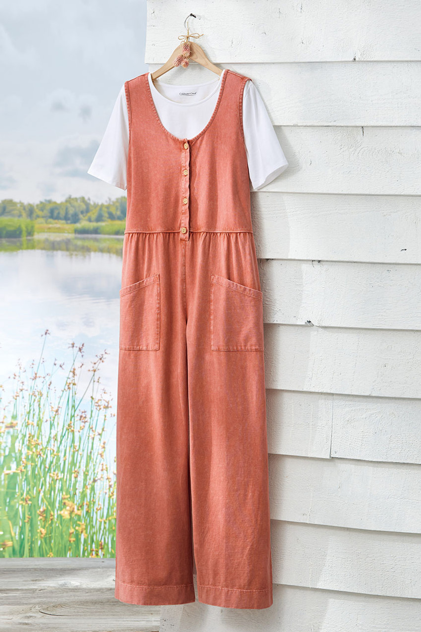 Daytripper Knit Jumpsuit