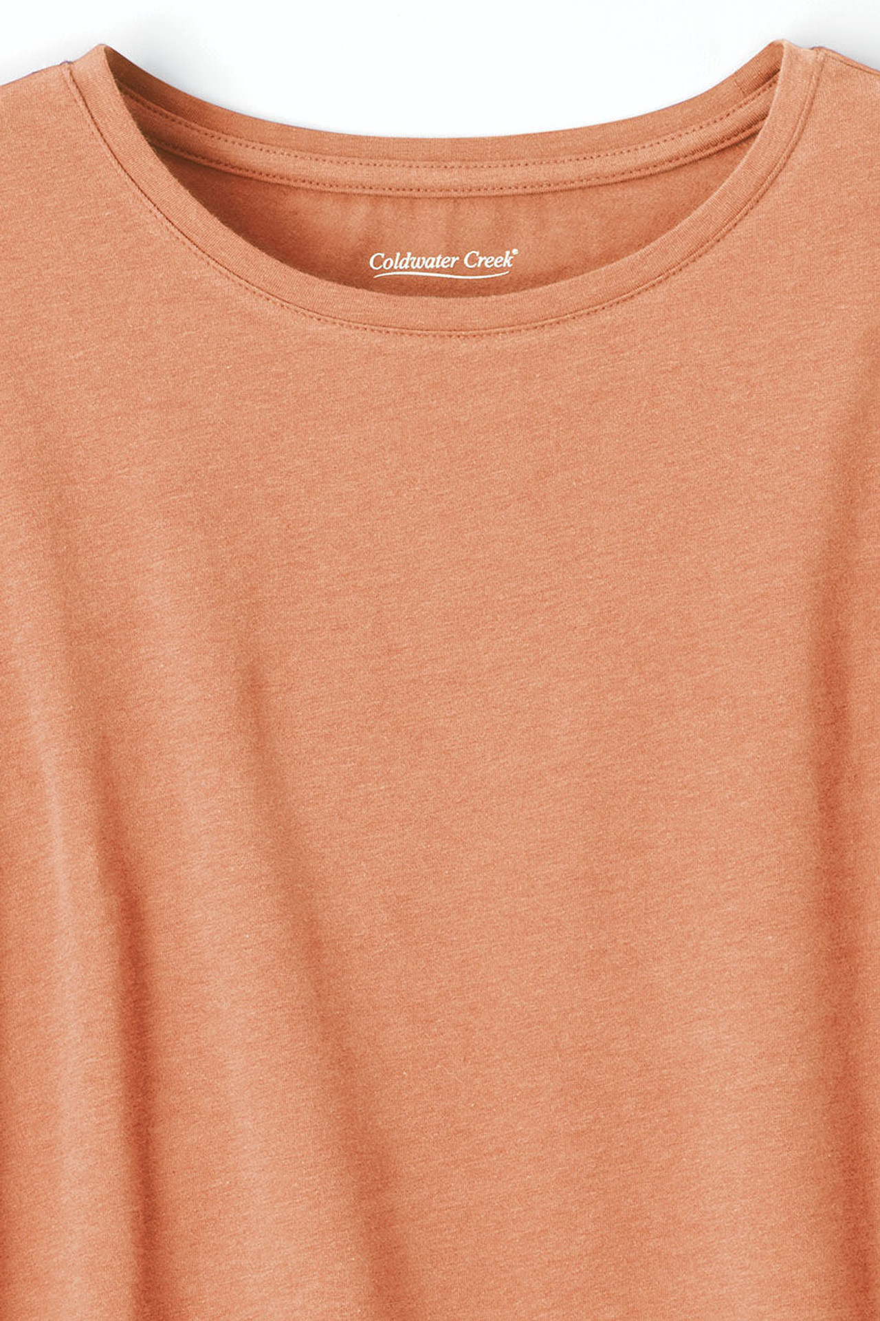 PrimaKnit? Crewneck Tee