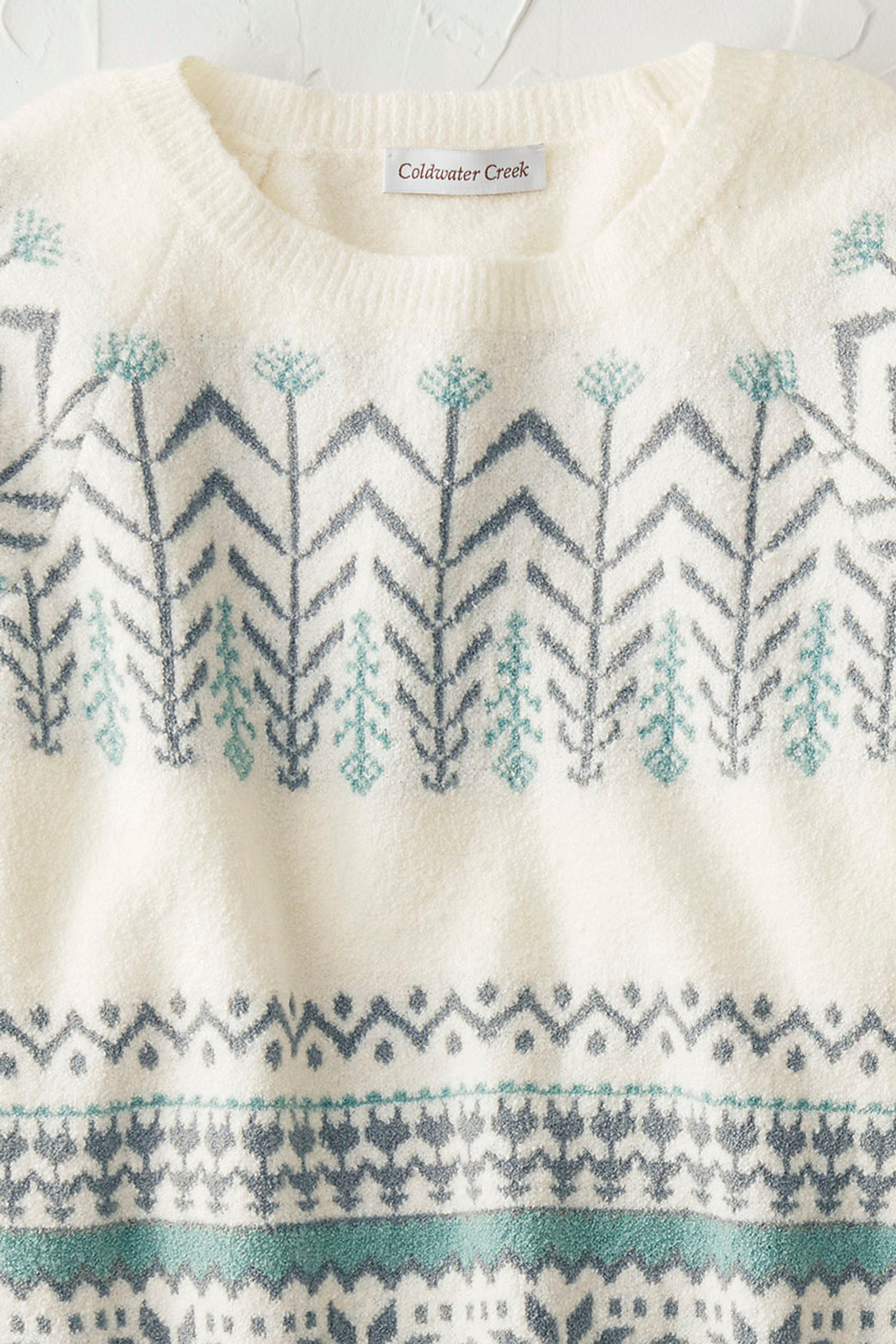 Mystic Mountain Sweater