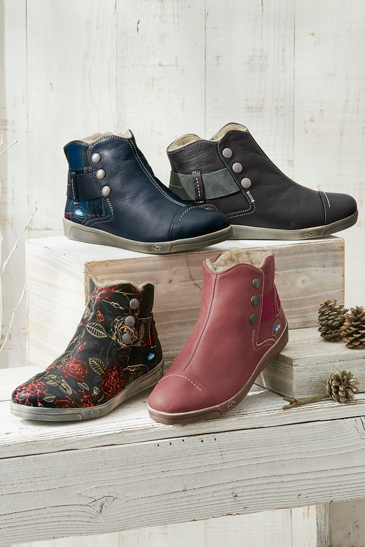 Aline  Boots by Cloud?