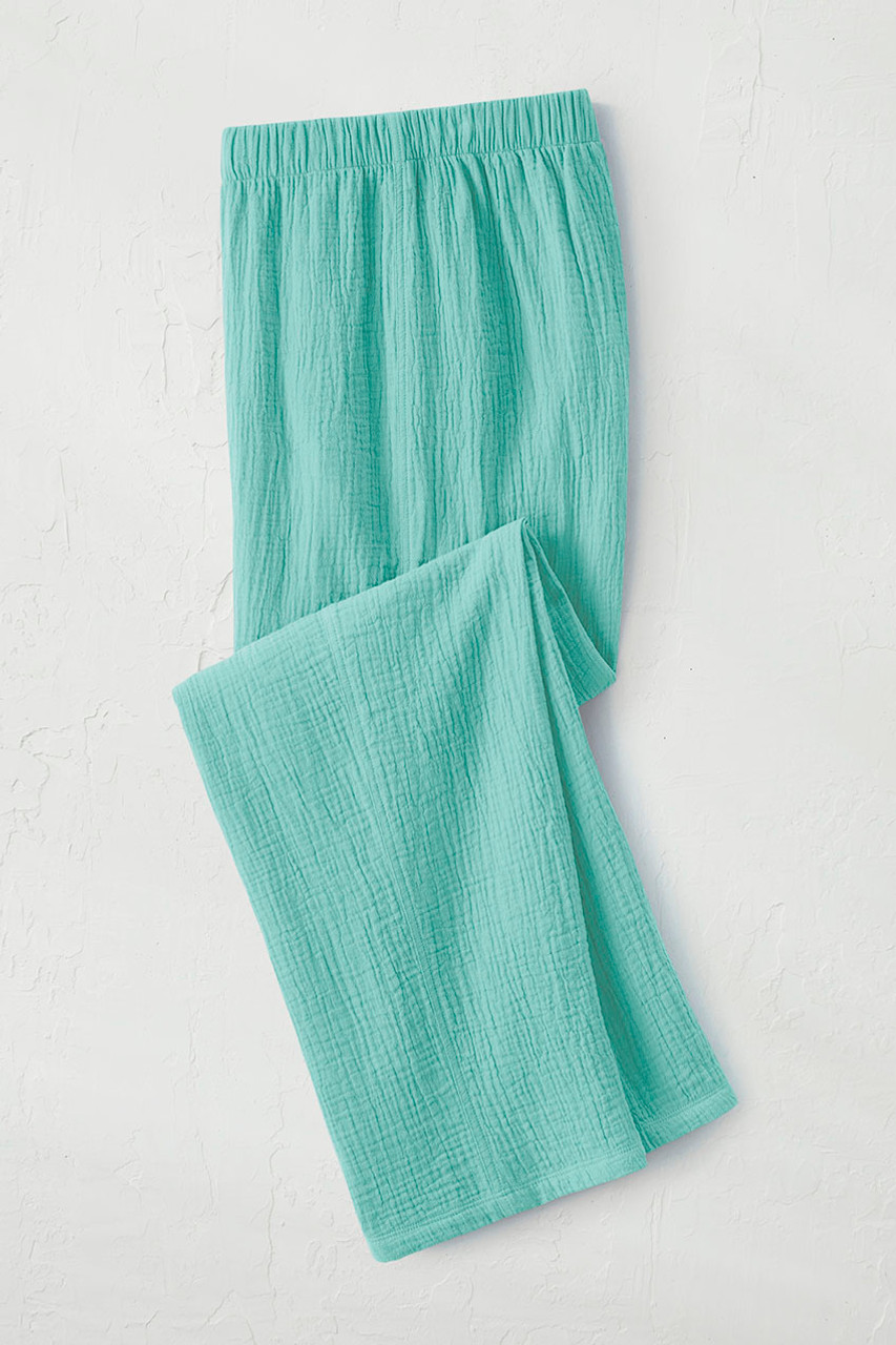 Summer Breeze Gauze Pants