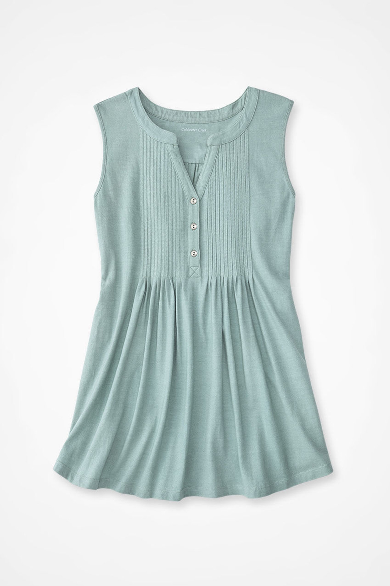 SL Lovely Layers Pintuck Henley