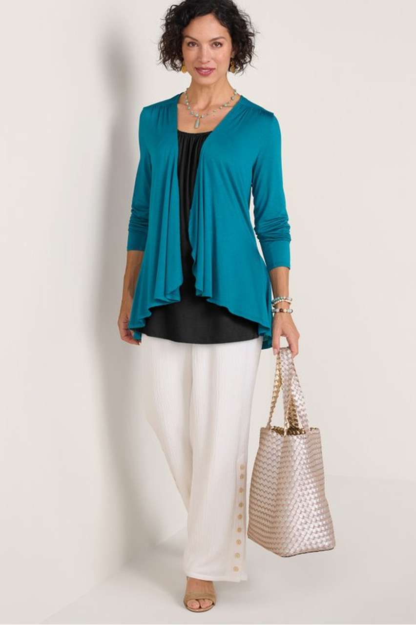 Soft Drapey Tank