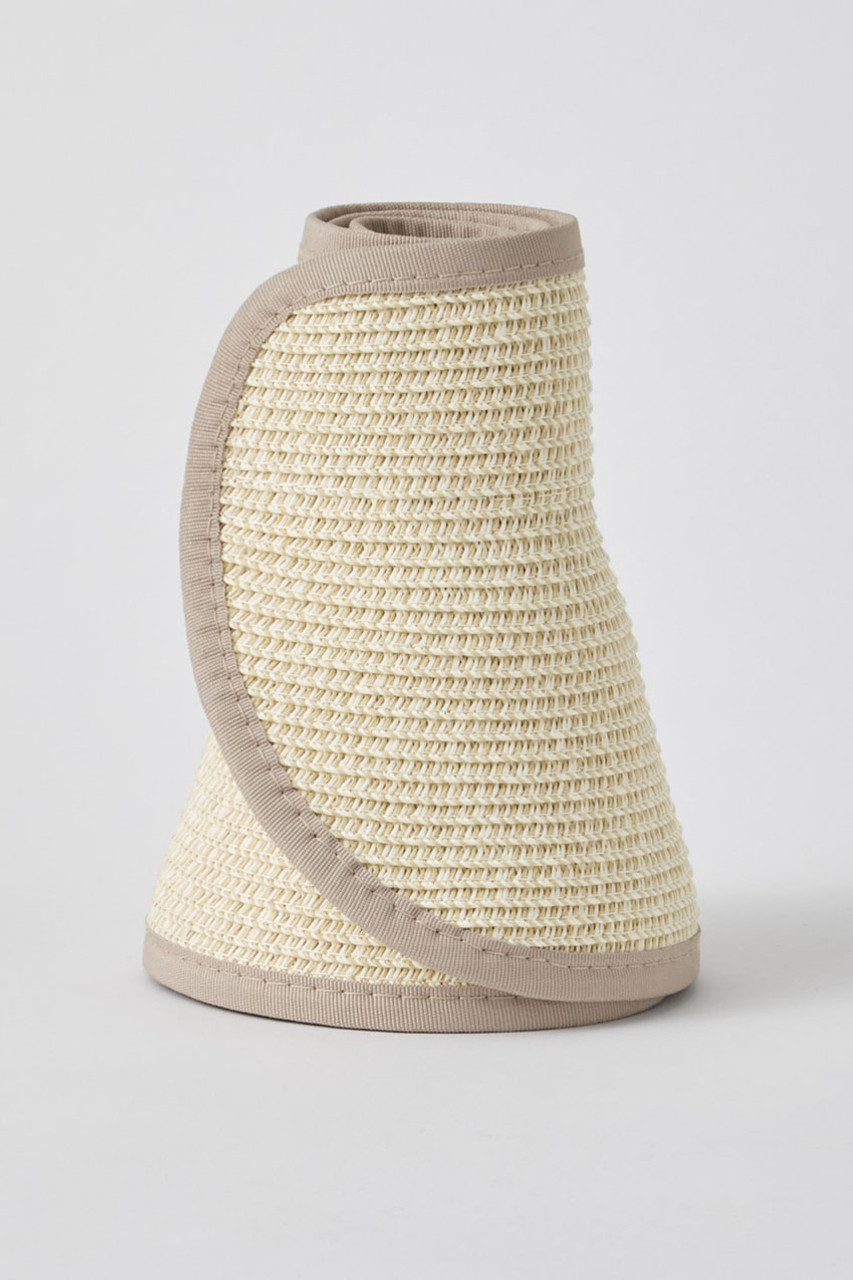 The Roll-Up Visor by San Diego Hat® Company