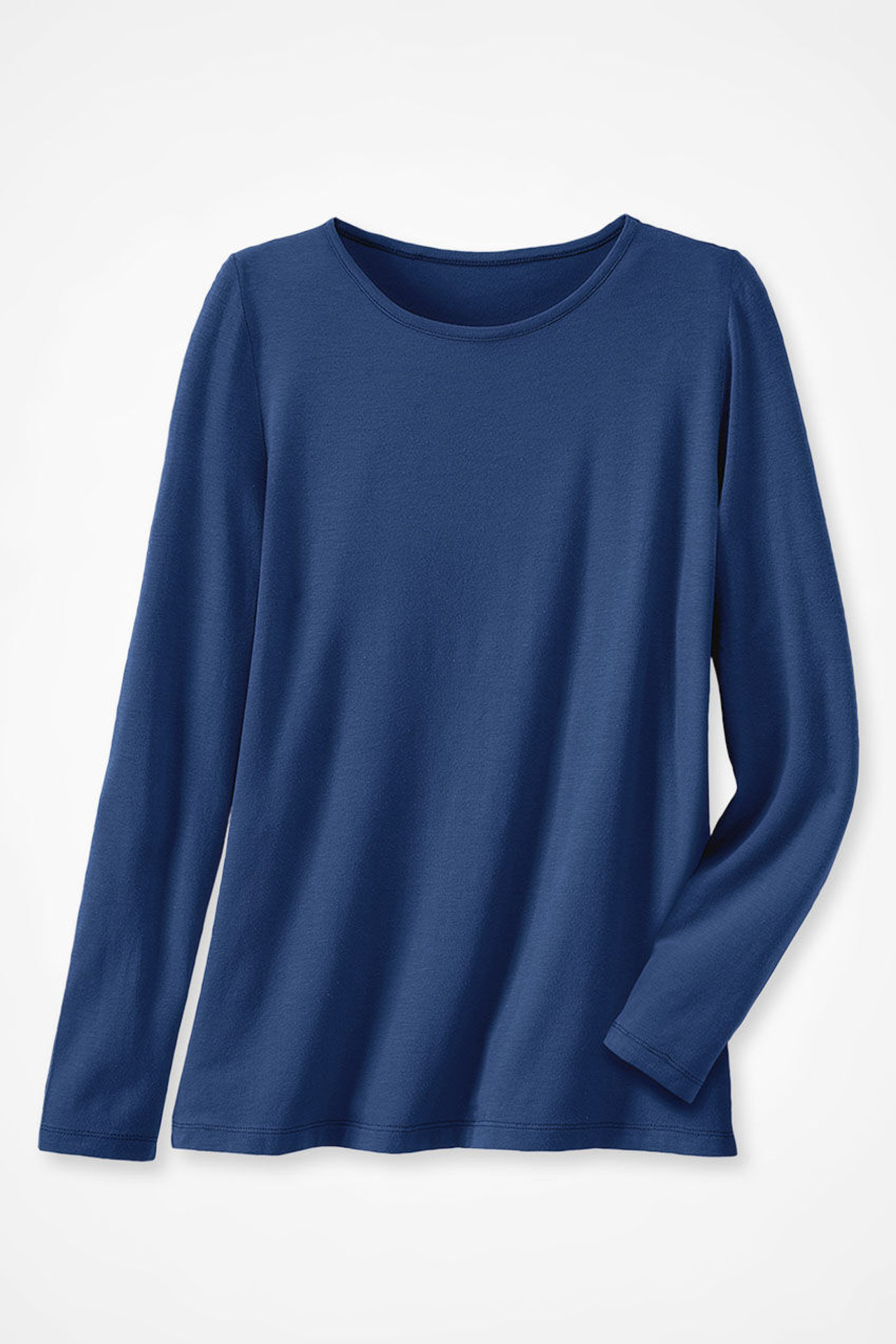 PrimaKnit? Crewneck Tee