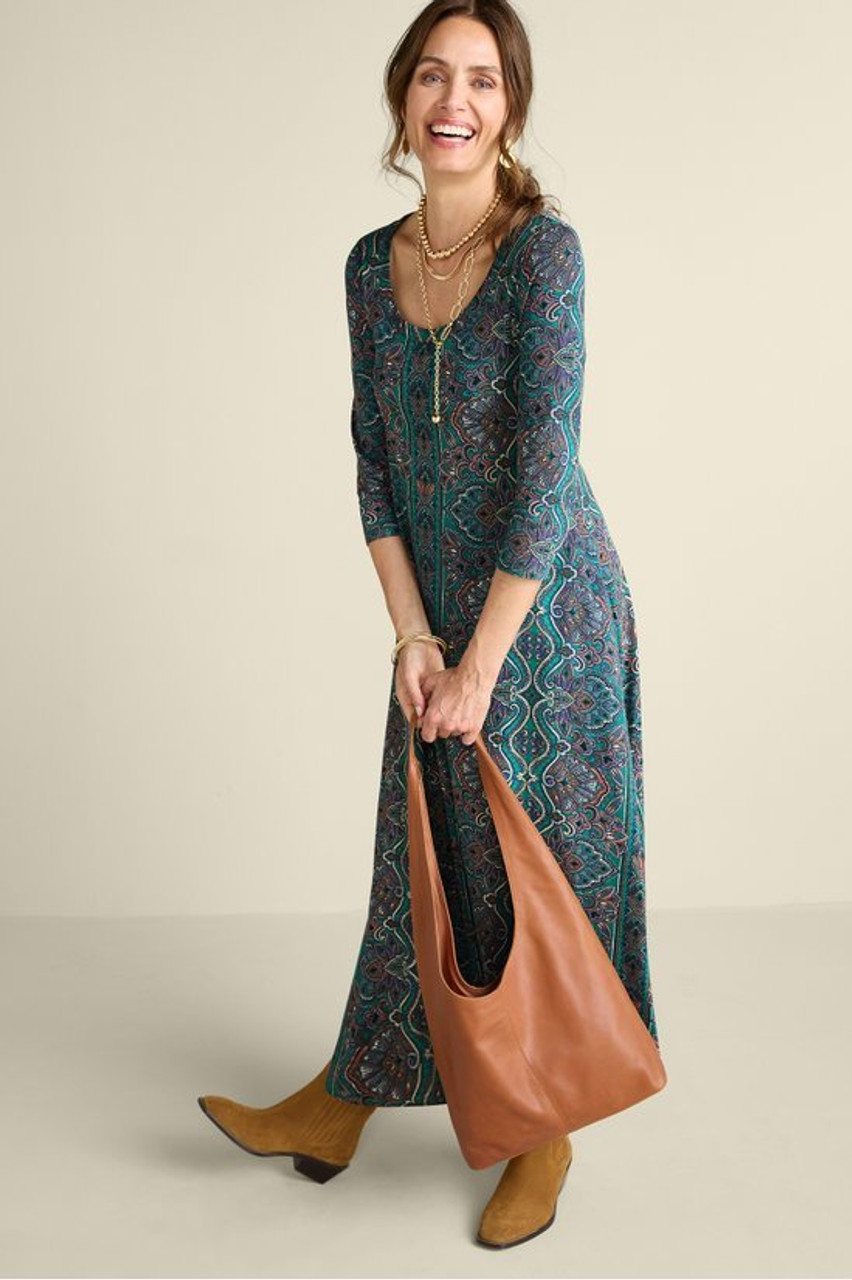 Santiago 3/4 Sleeve Dress