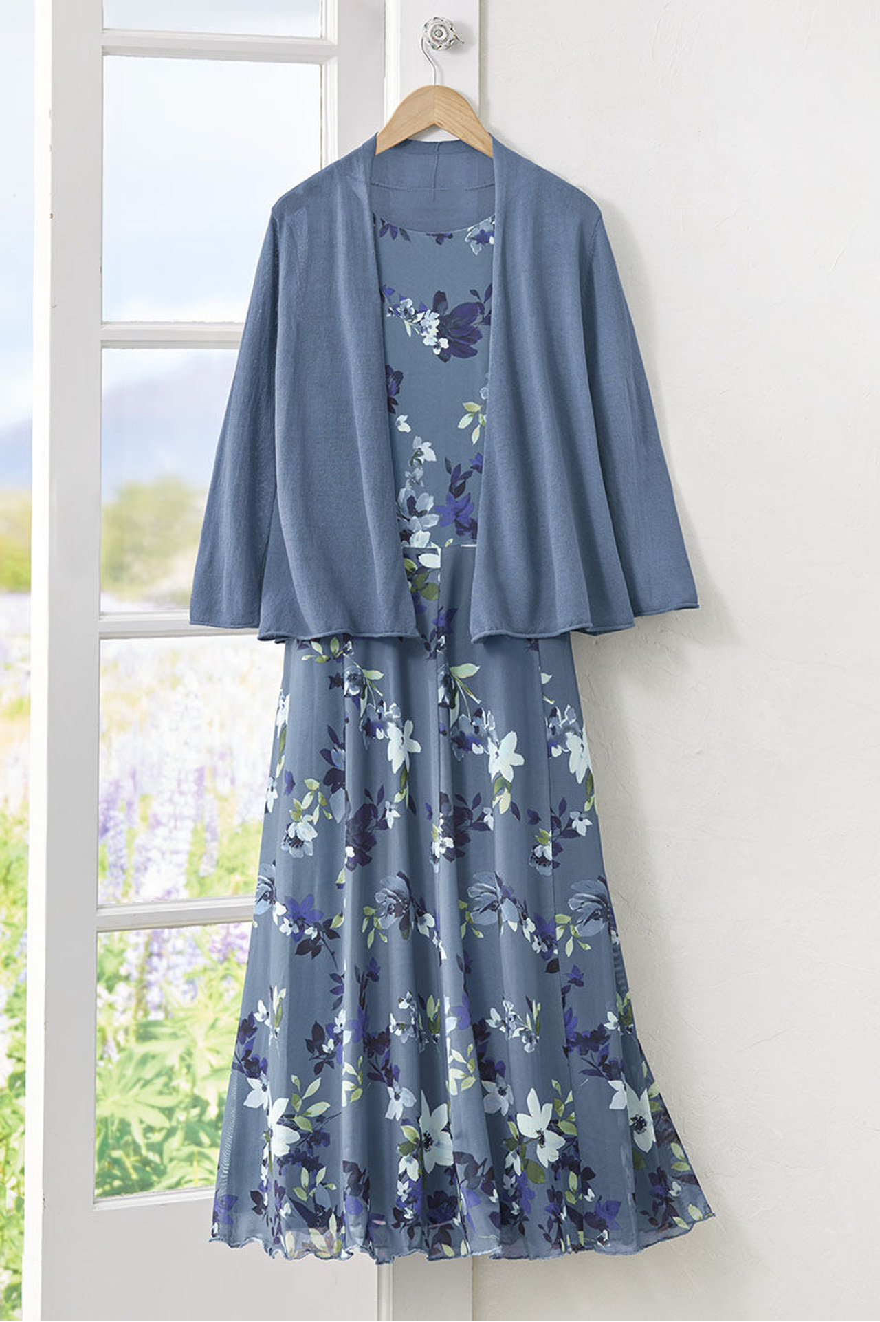 Wildflower Harmony Dress