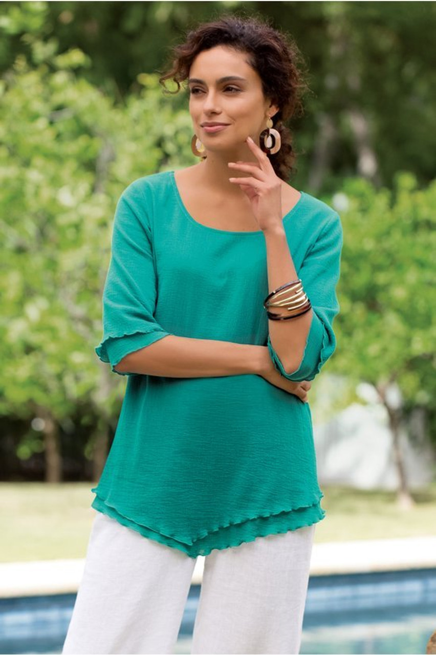 Siesta Key Tunic