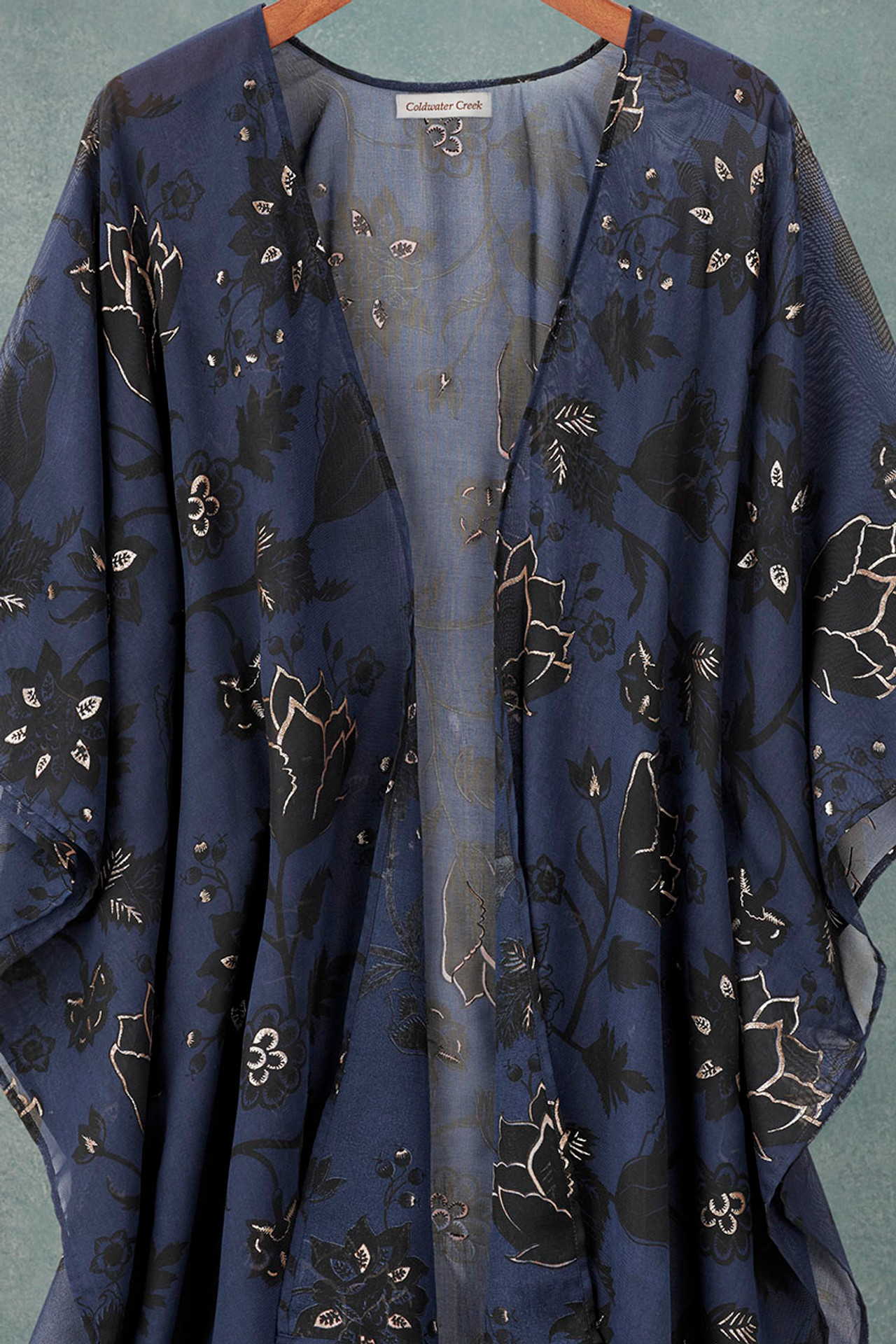 Midnight Muse Topper