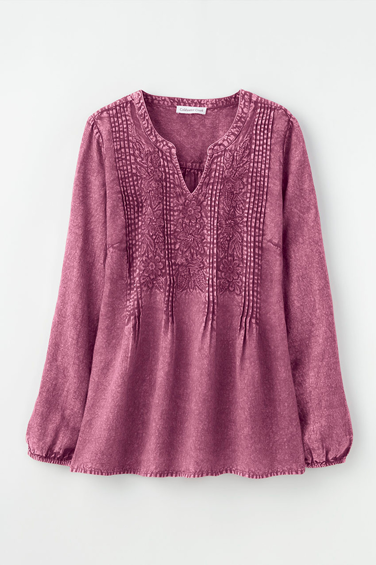 Long Sleeve Lorelai Blouse