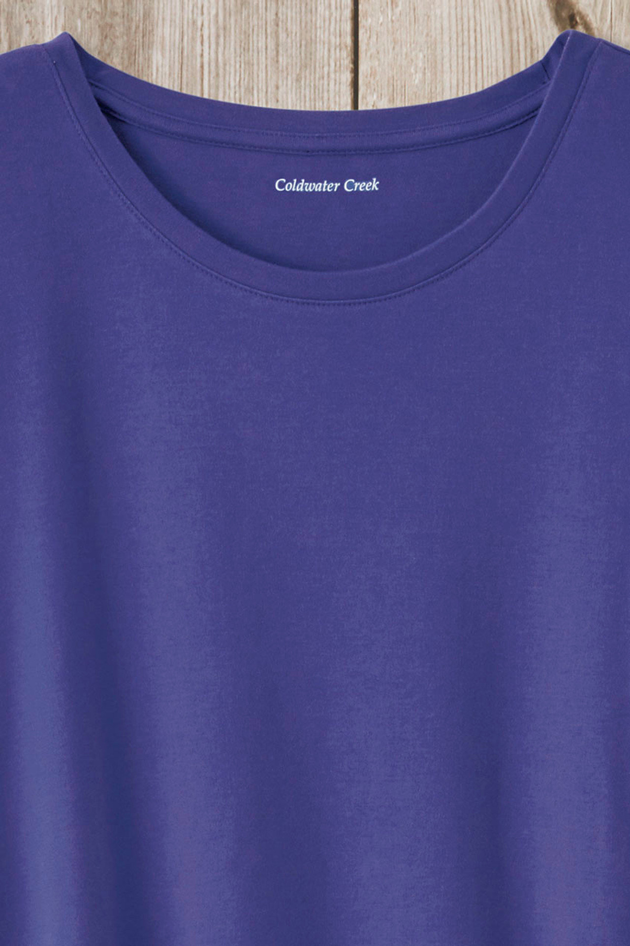 #BestCotton High-Low Tunic